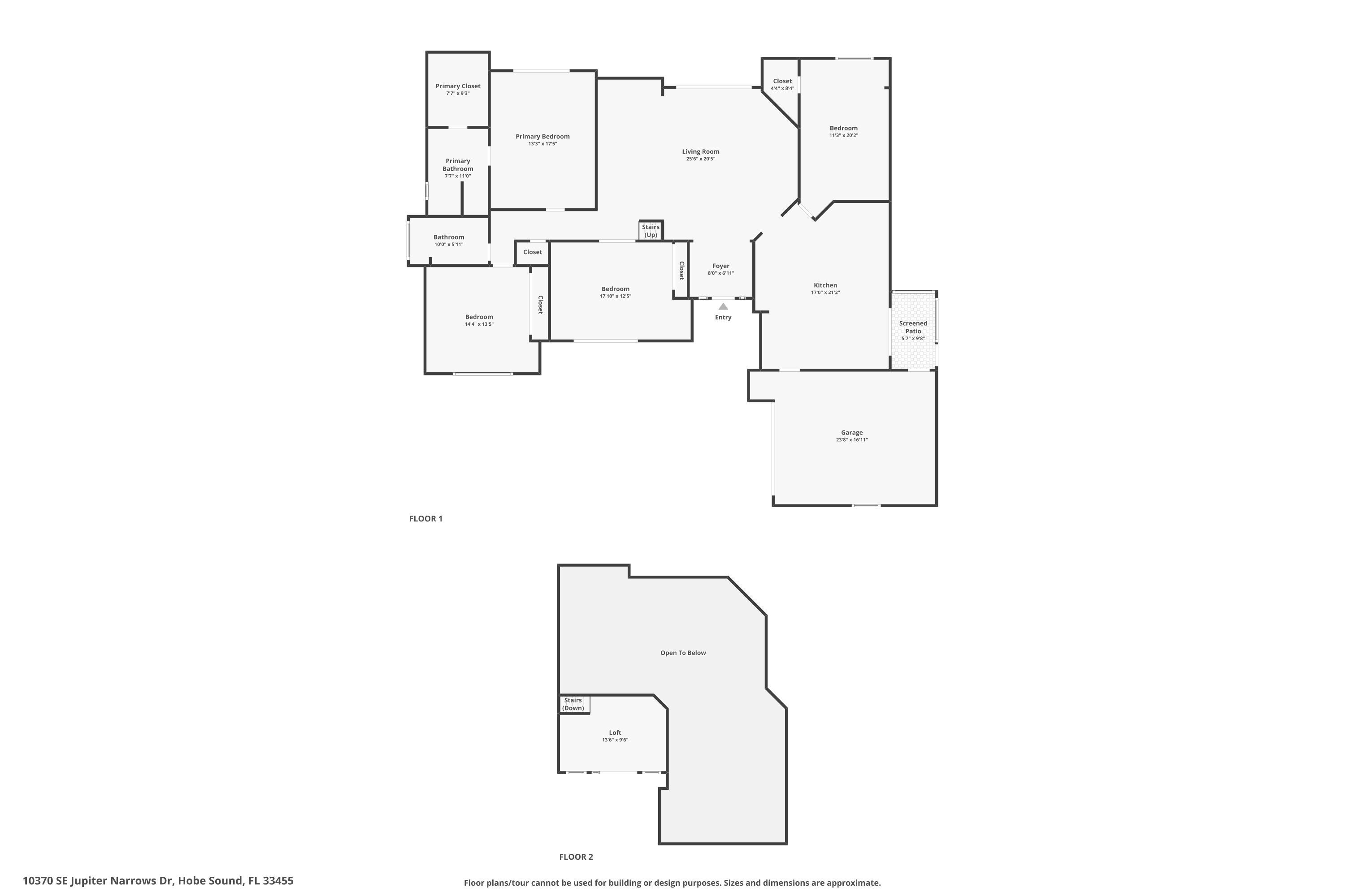 Hobe Sound, Florida, 33455, United States, 4 Bedrooms Bedrooms, ,2 BathroomsBathrooms,Residential,For Sale,1949192
