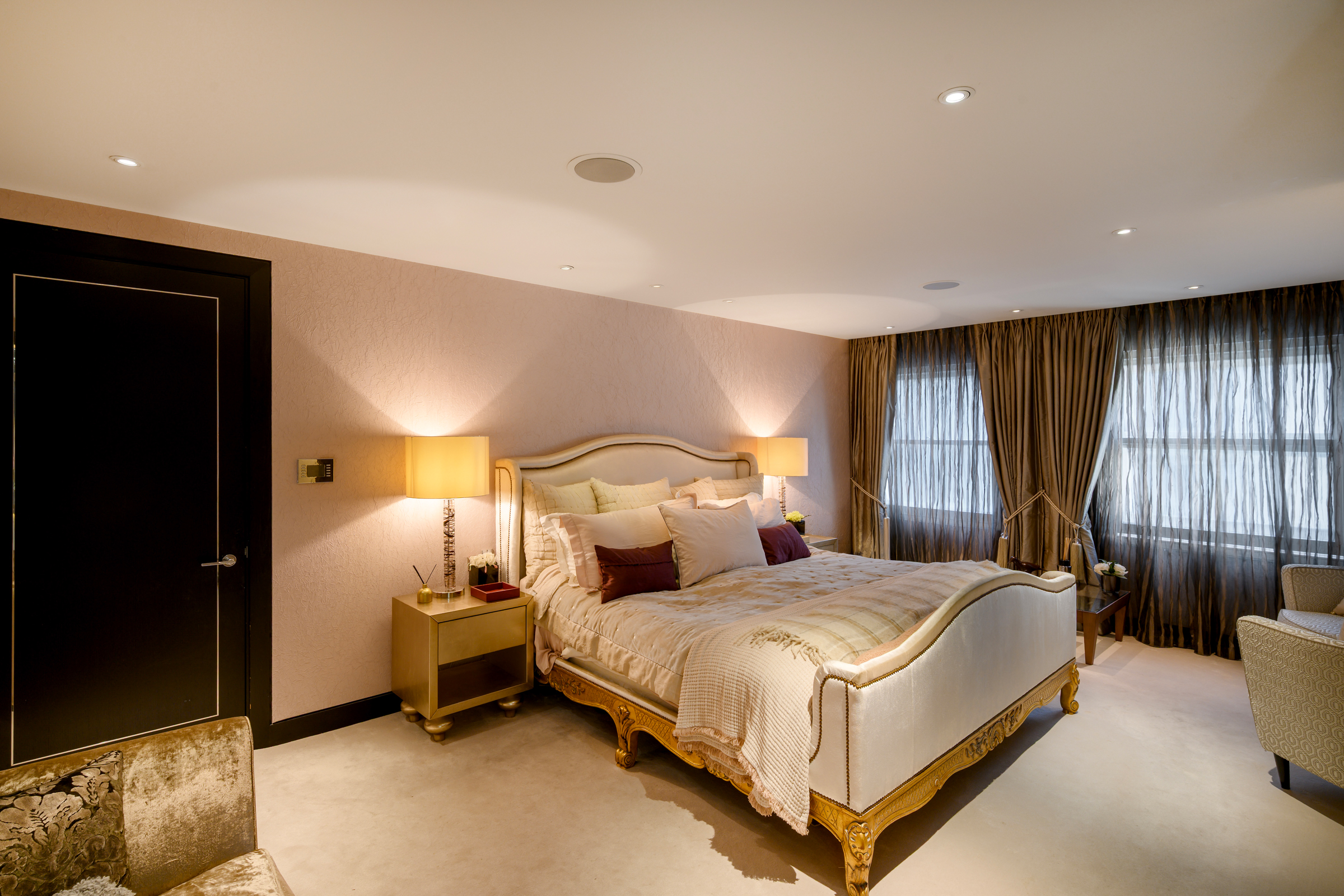 A Dramatic Penthouse with Exceptional Terraces on Arlington Street - 物件實景