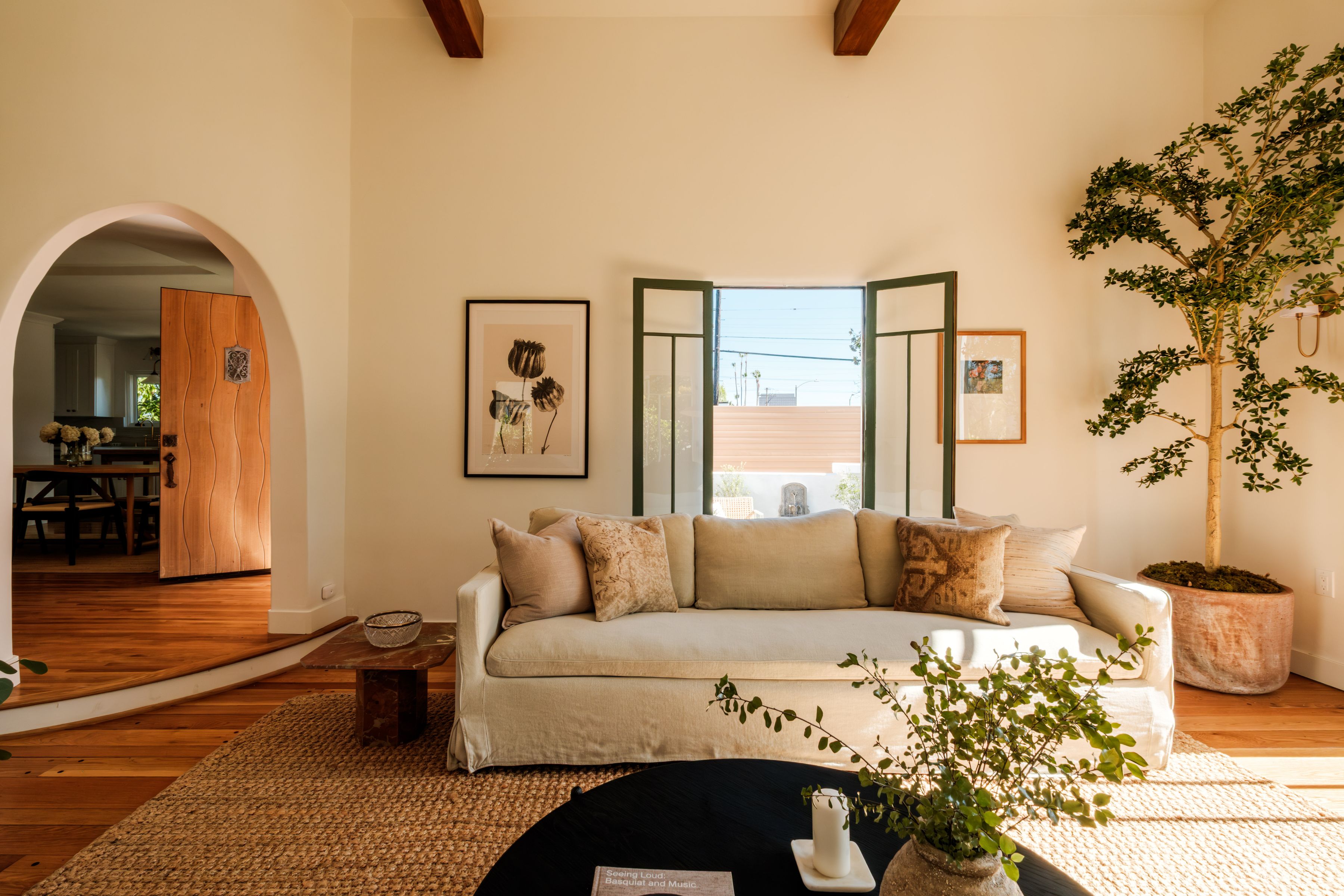  138 S La Jolla Ave - 物件實景