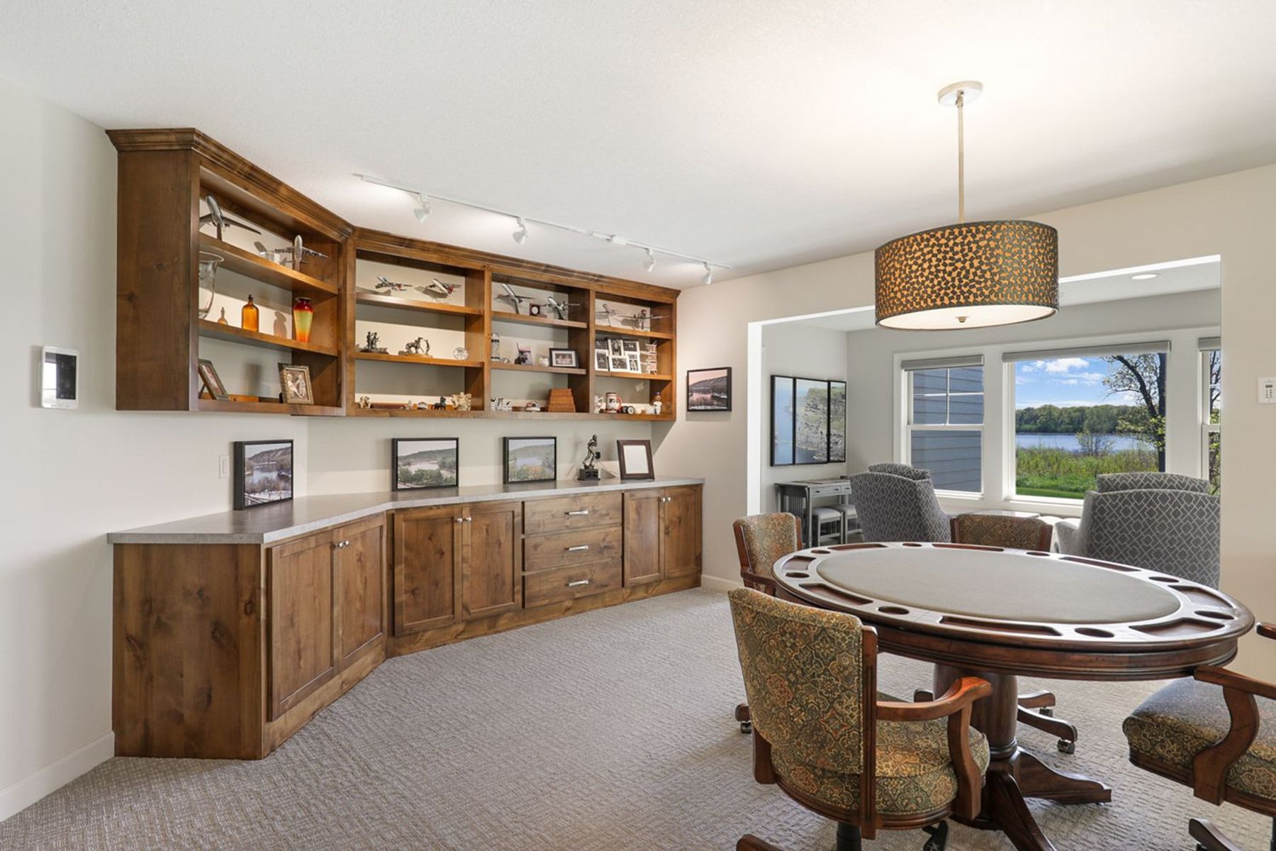  Architectural Luxury with Panoramic Sunset and Lake Views - 物件實景