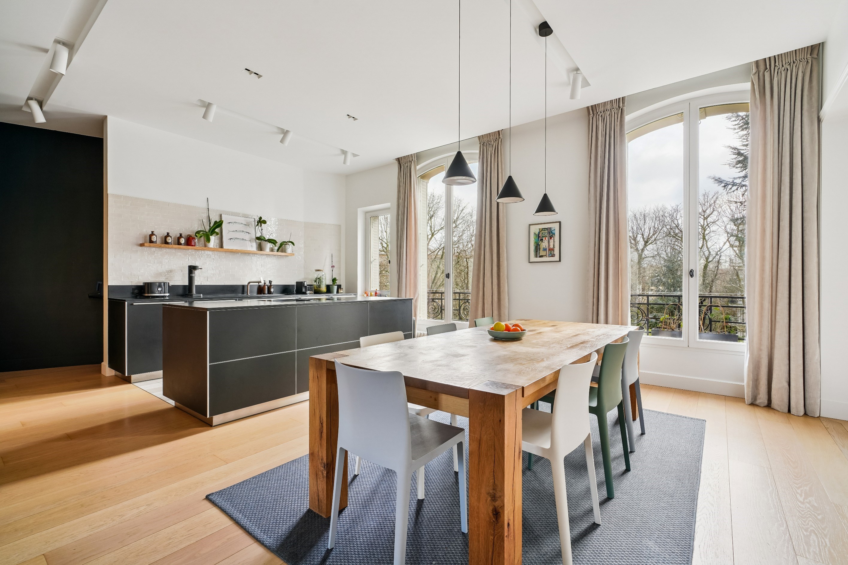  Neuilly - Inkermann - 物件實景