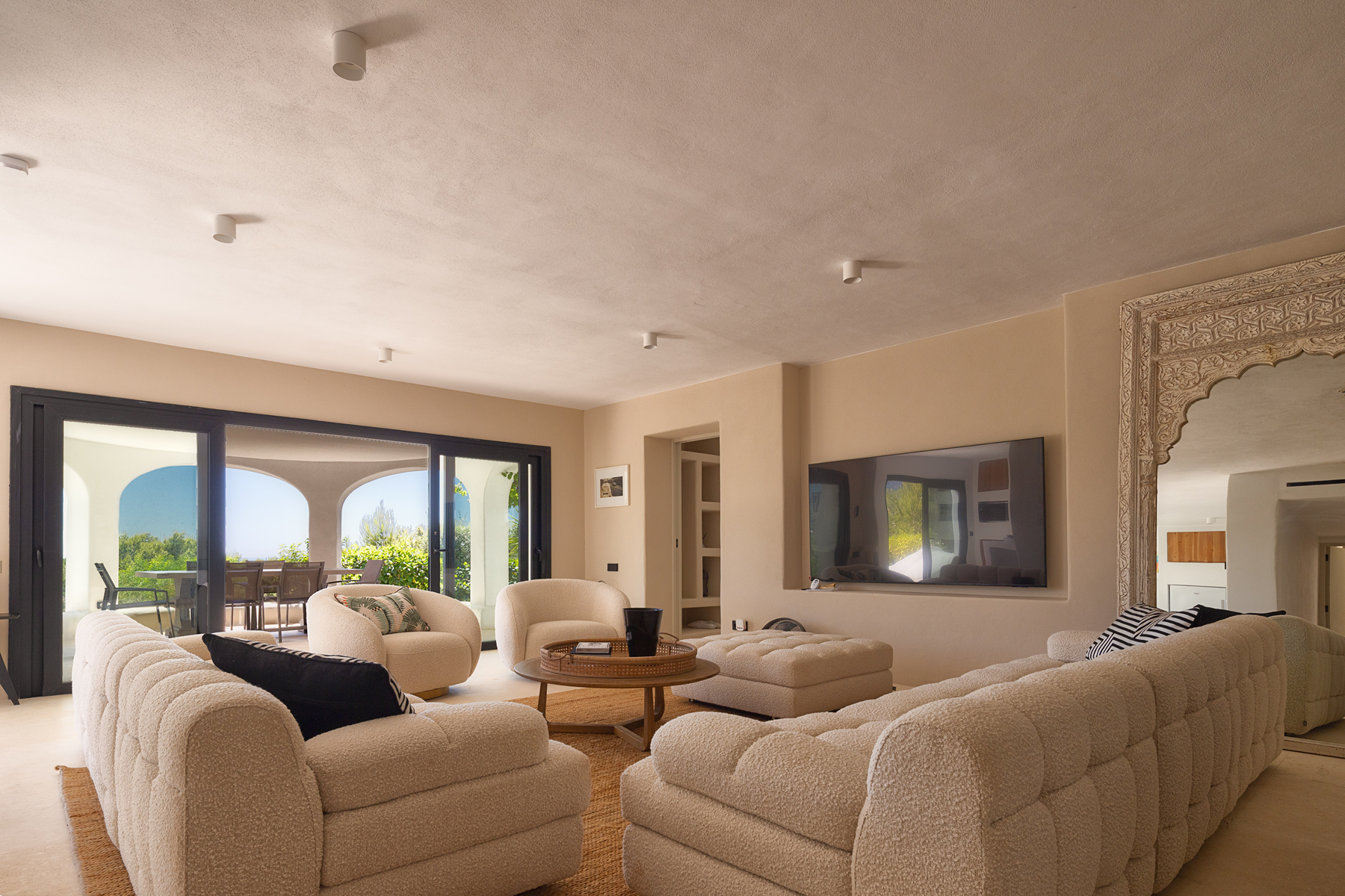  A landmark statement estate on Ibiza’s west coast - 物件實景