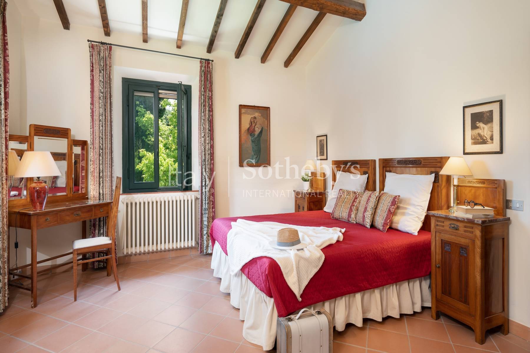  Charming estate in the hills of San Miniato - 物件實景