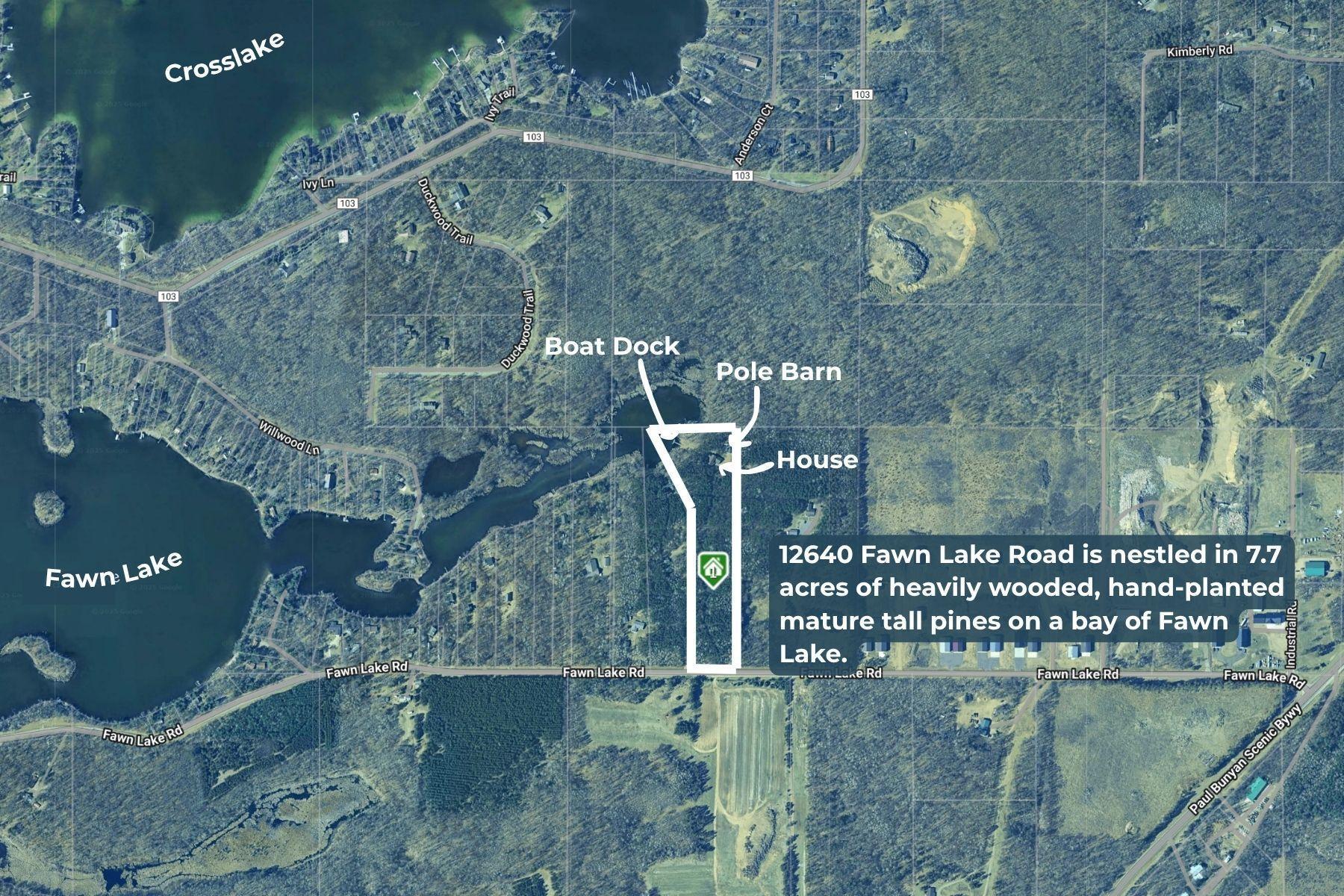 Crosslake, Minnesota, 56442, United States, 4 Bedrooms Bedrooms, ,4 BathroomsBathrooms,Residential,For Sale,1902689