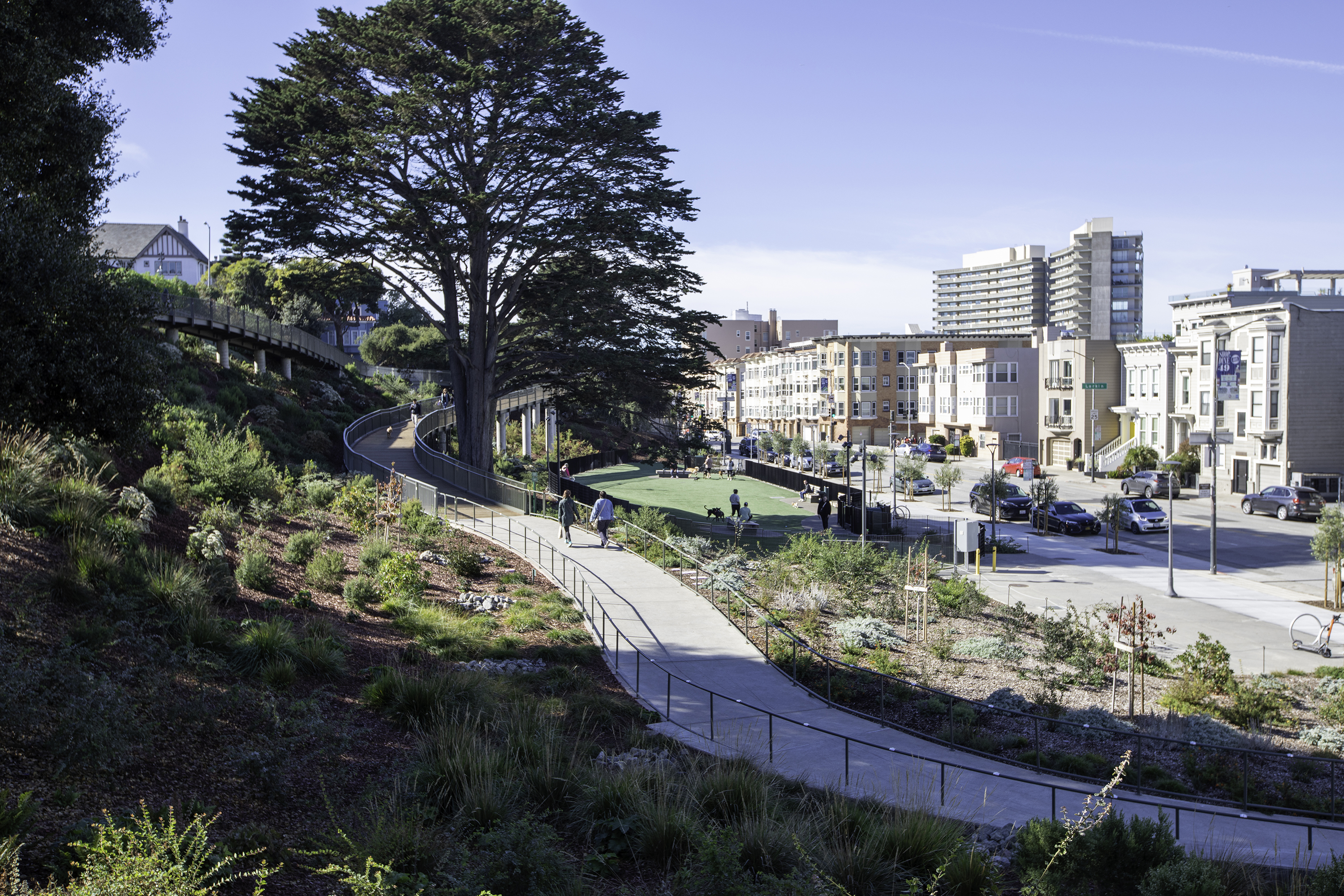  Russian Hill One-Bedroom North Bay Views - 物件實景