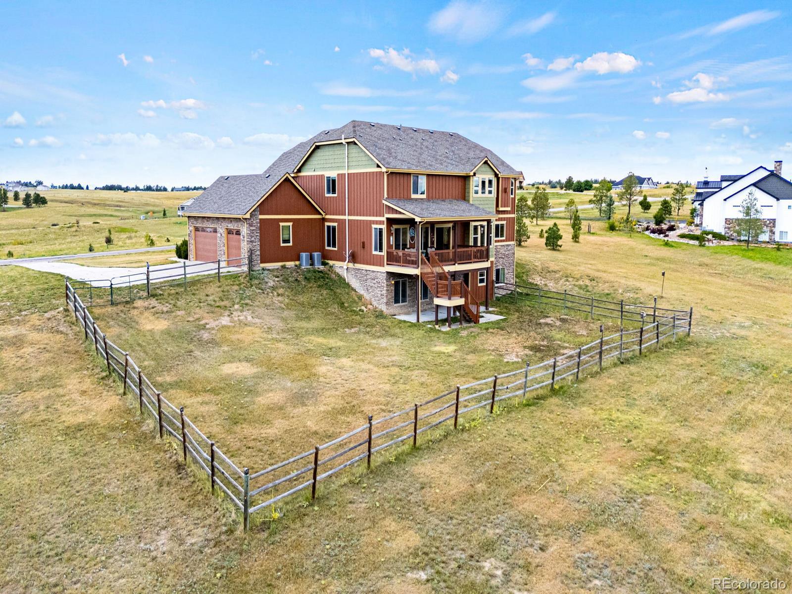 Elizabeth, Colorado, 80107, United States, 5 Bedrooms Bedrooms, ,5 BathroomsBathrooms,Residential,For Sale,1979670