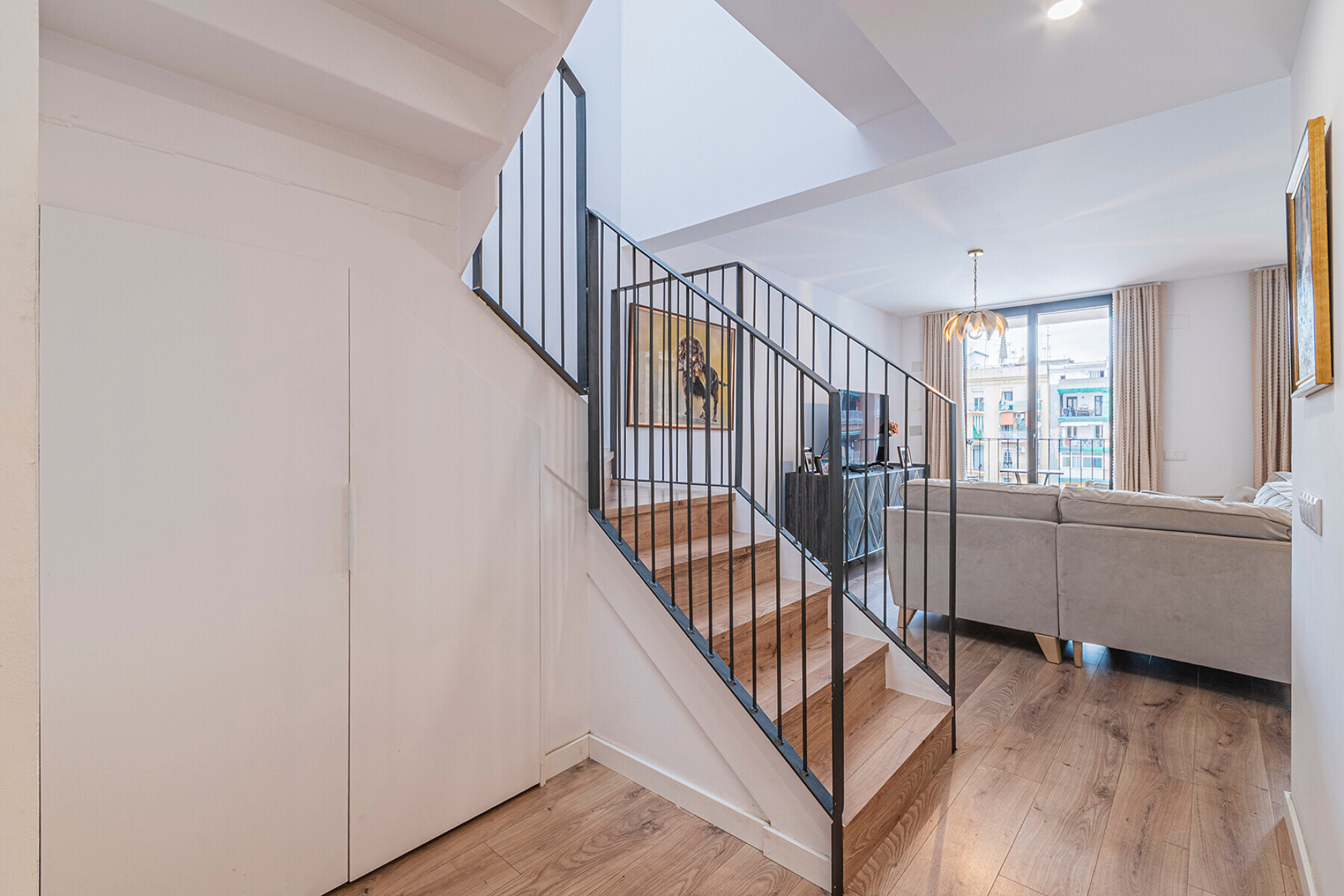  Duplex penthouse with private terrace and panoramic views - 物件實景