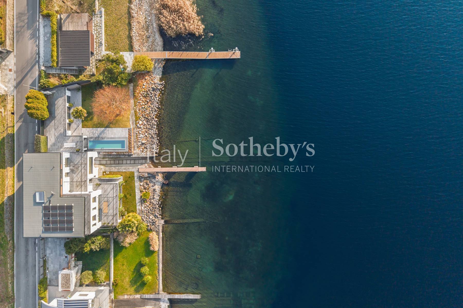  Exclusive villa with swimming pool and private dock - 物件實景