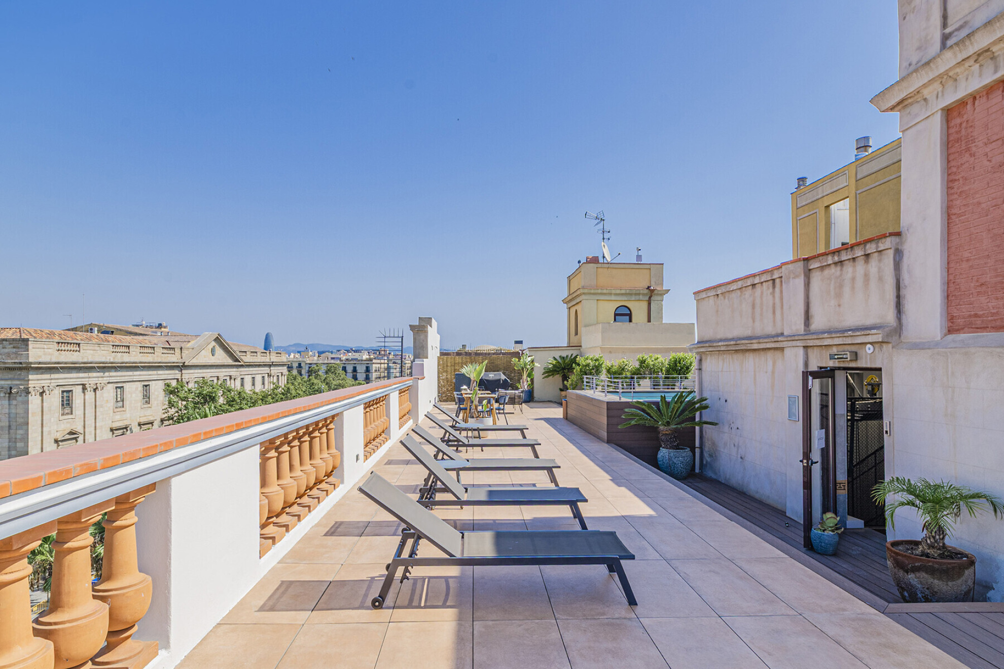  Spectacular corner apartment with views of Port Vell - 物件實景