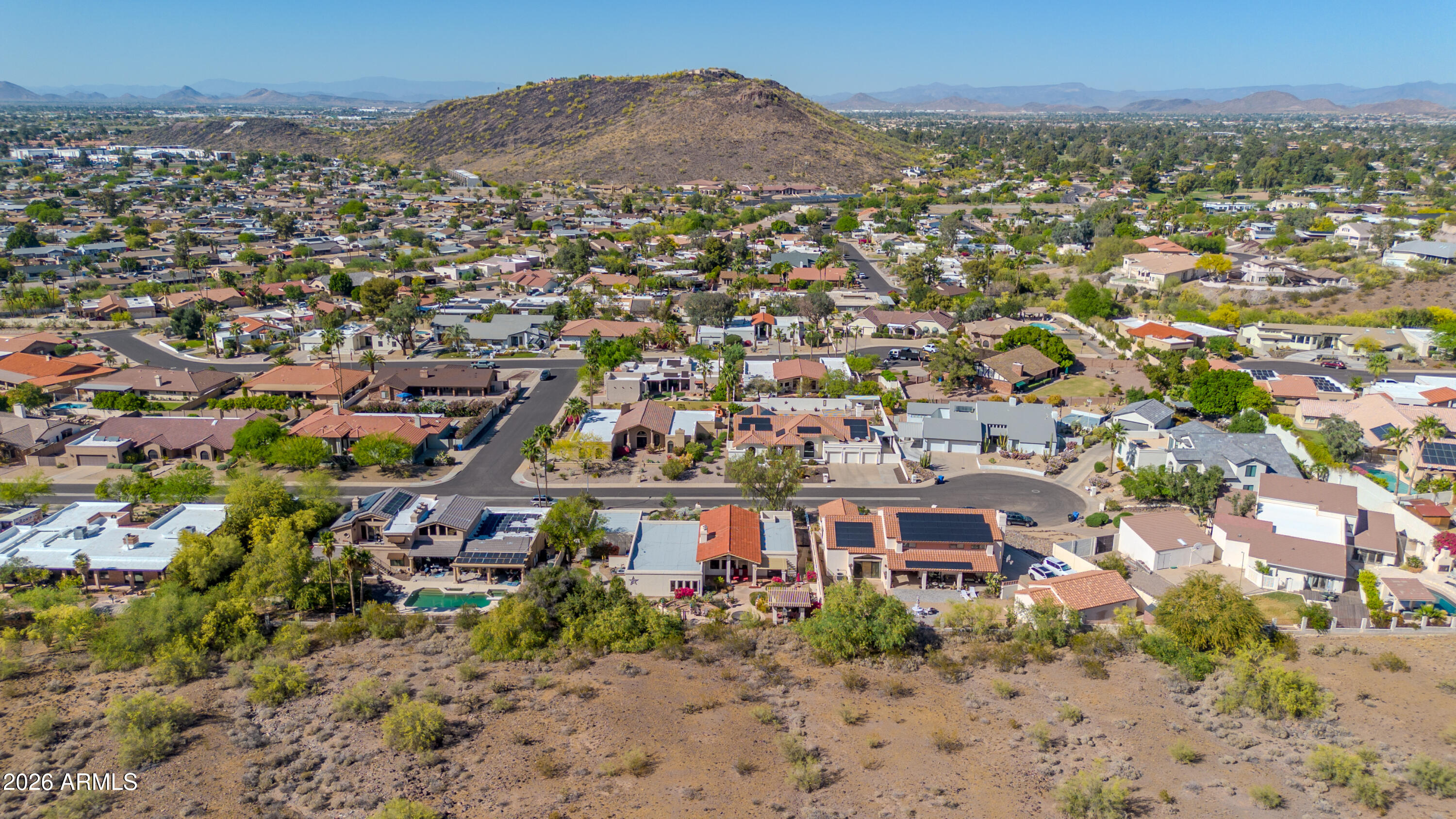  1121 W Aster Drive  Phoenix, AZ - 物件實景