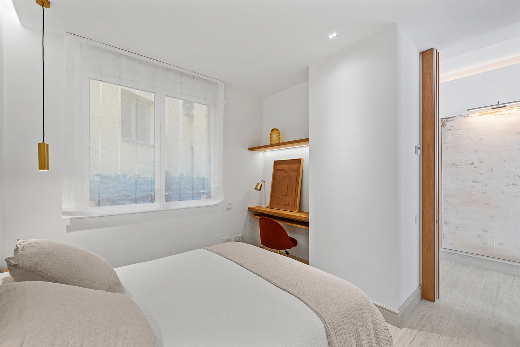  Modern renovated flat in Barrio de Salamanca - 物件實景