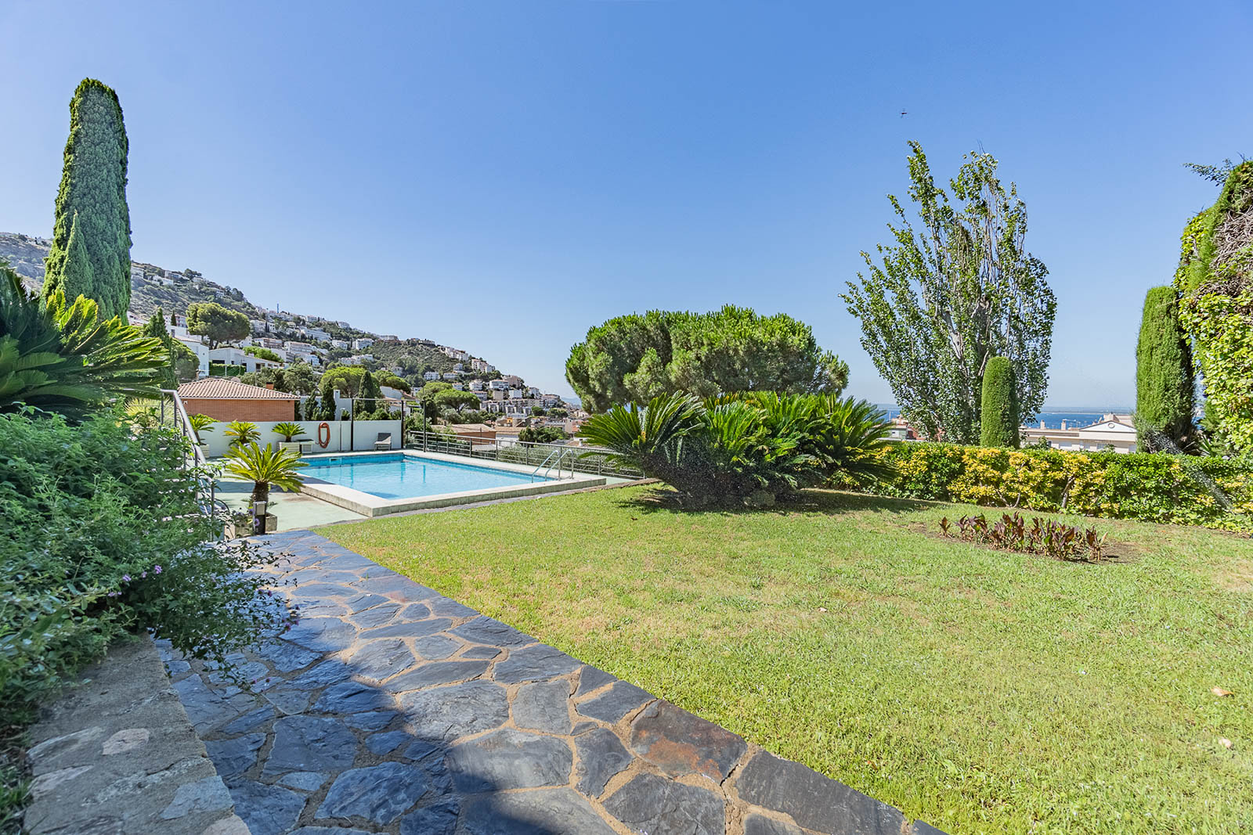  Distinguished Mediterranean-Style Villa in Roses, Costa Brava - 物件實景