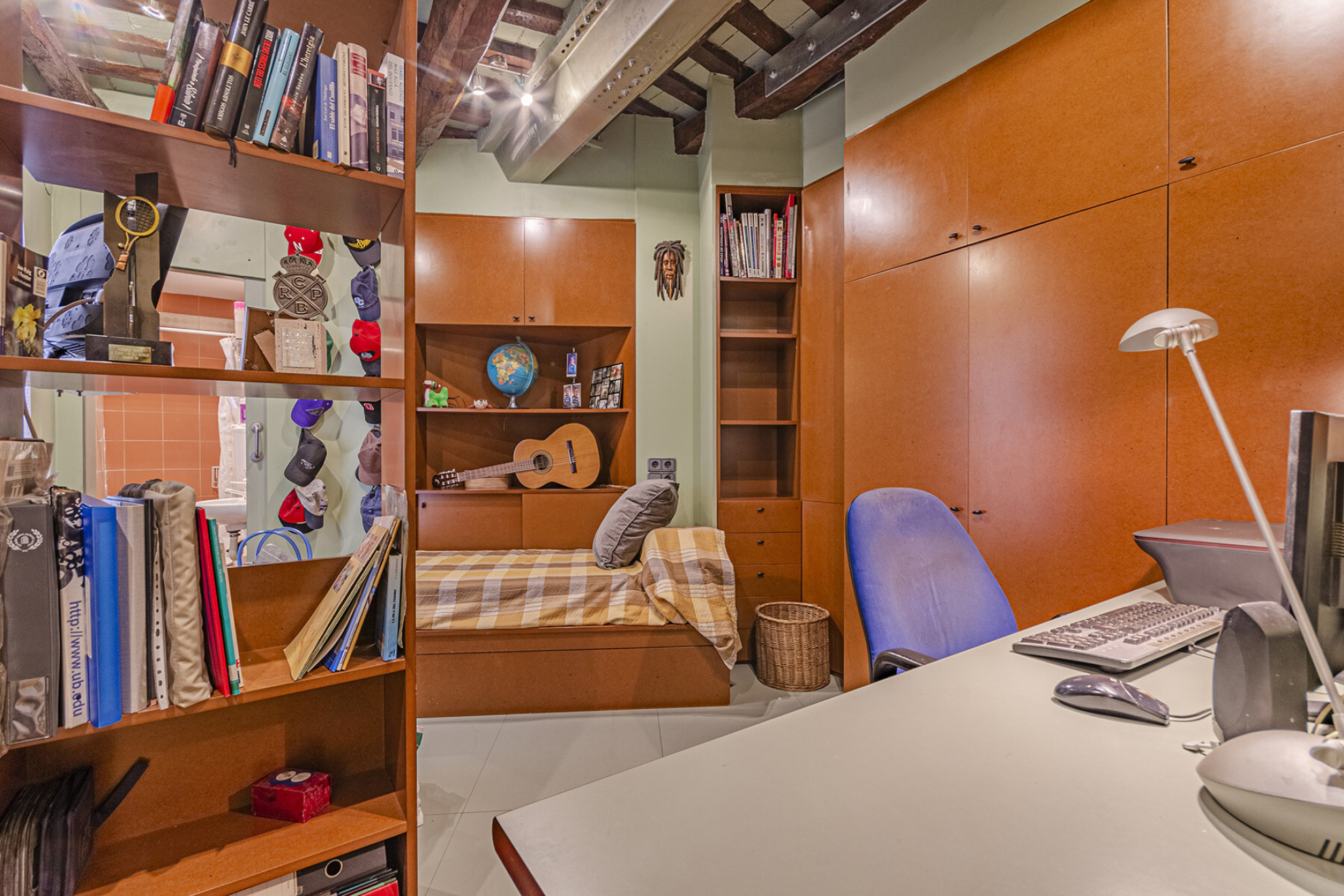  Apartment to renovate with terrace in the Born - 物件實景