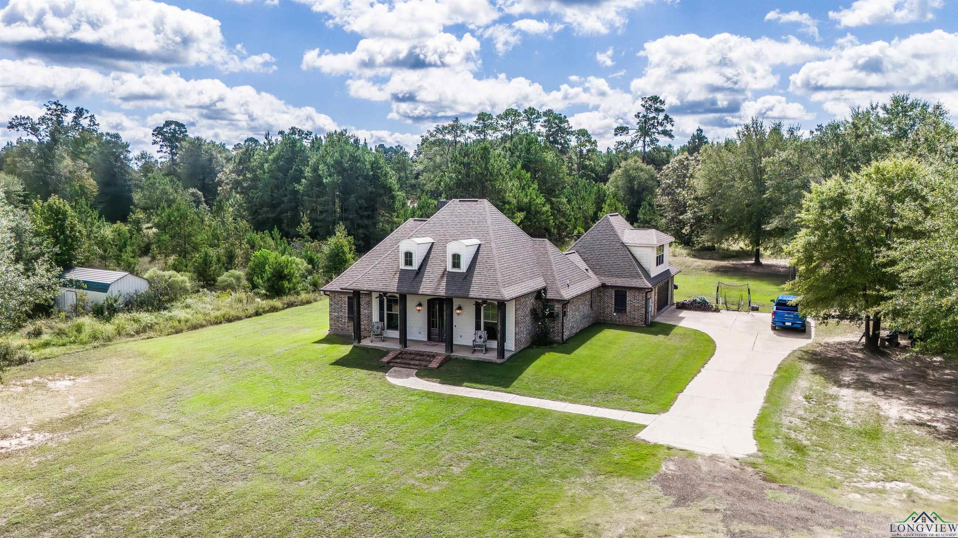 Waskom, Texas, 75692, United States, 4 Bedrooms Bedrooms, ,4 BathroomsBathrooms,Residential,For Sale,1976649