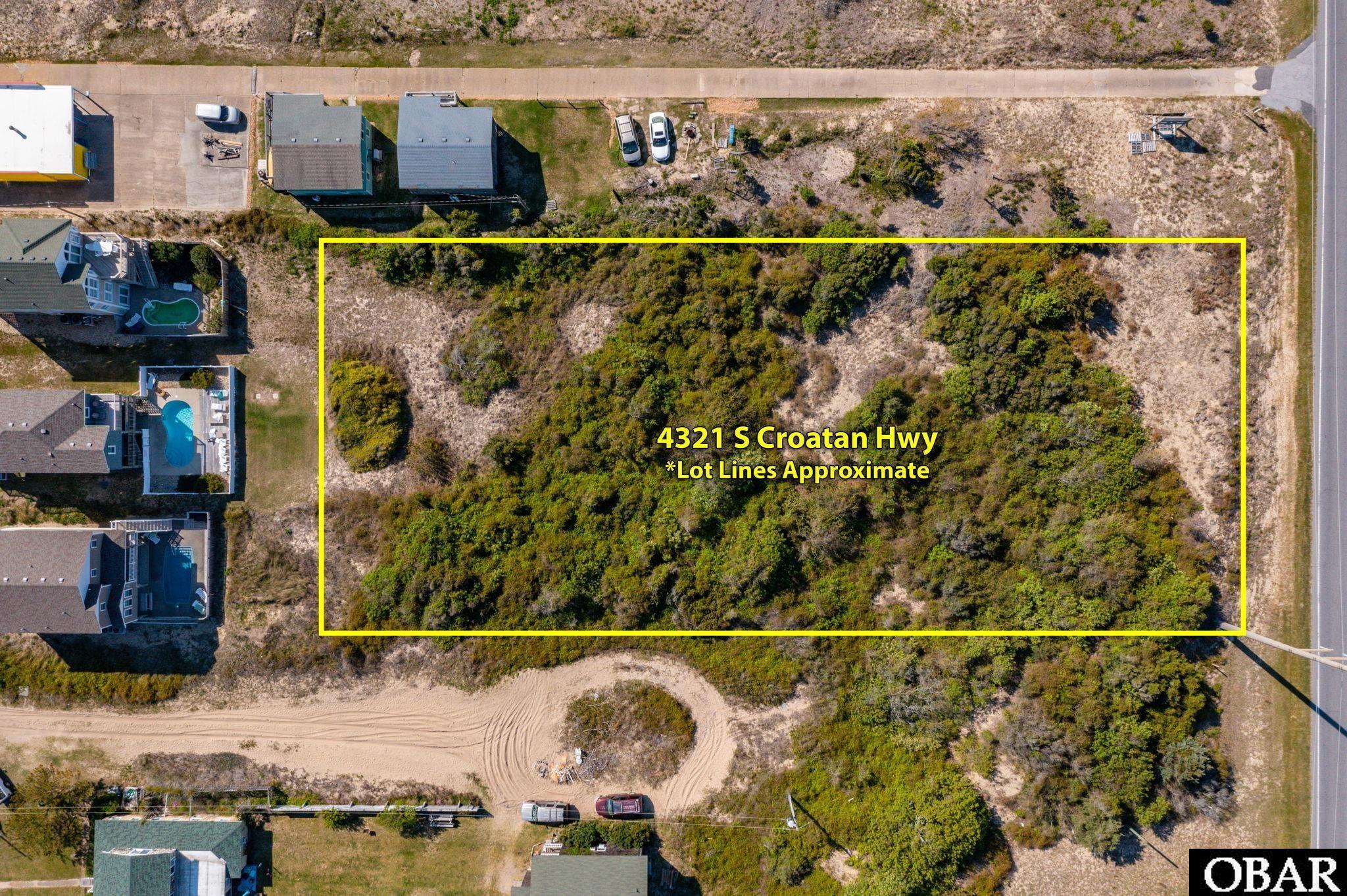 Nags Head, North Carolina, 27959, United States, ,Land,For Sale,1918829