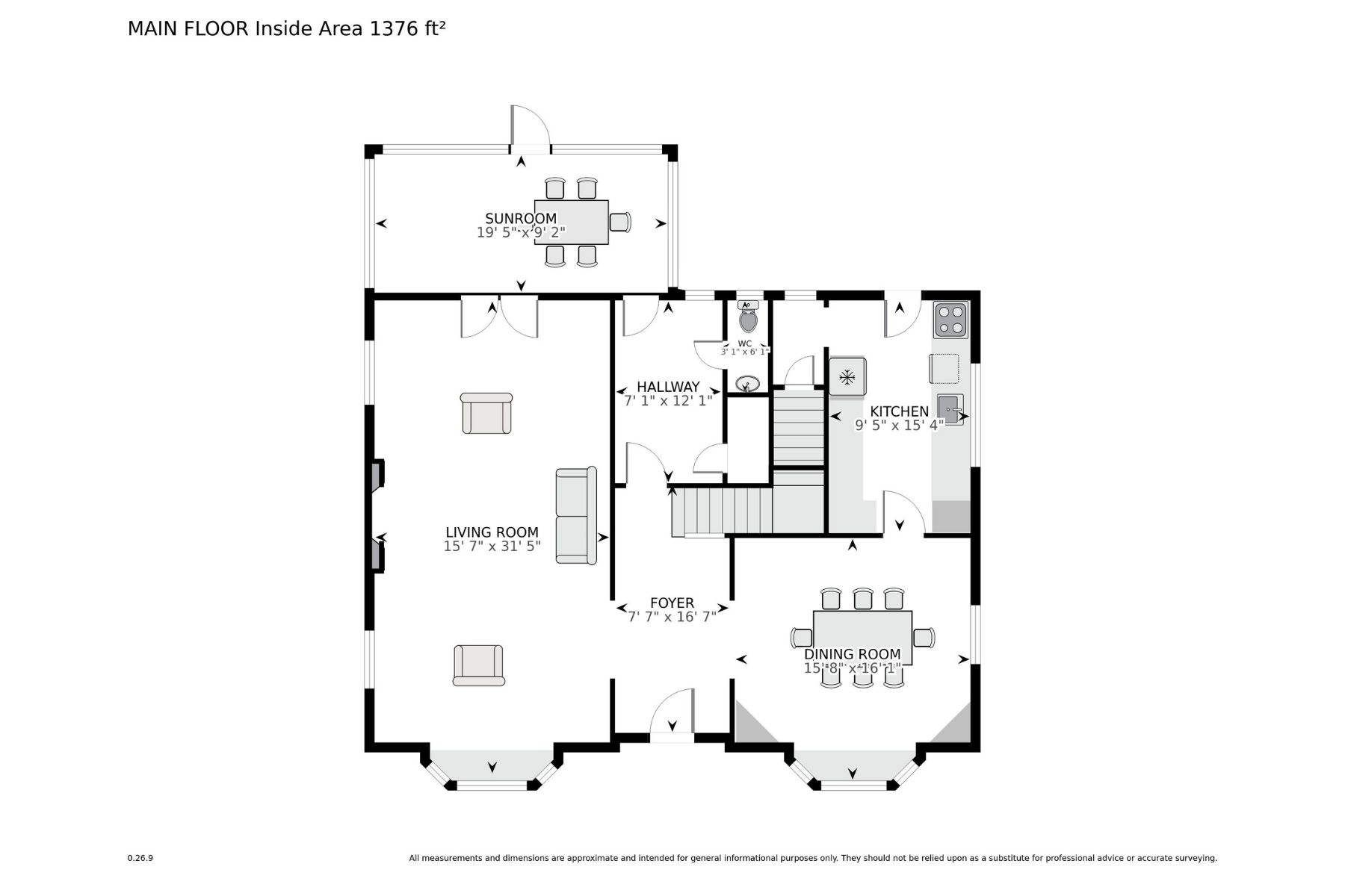  4305 Bradley Lane, Chevy Chase, MD, 20815 - 物件實景