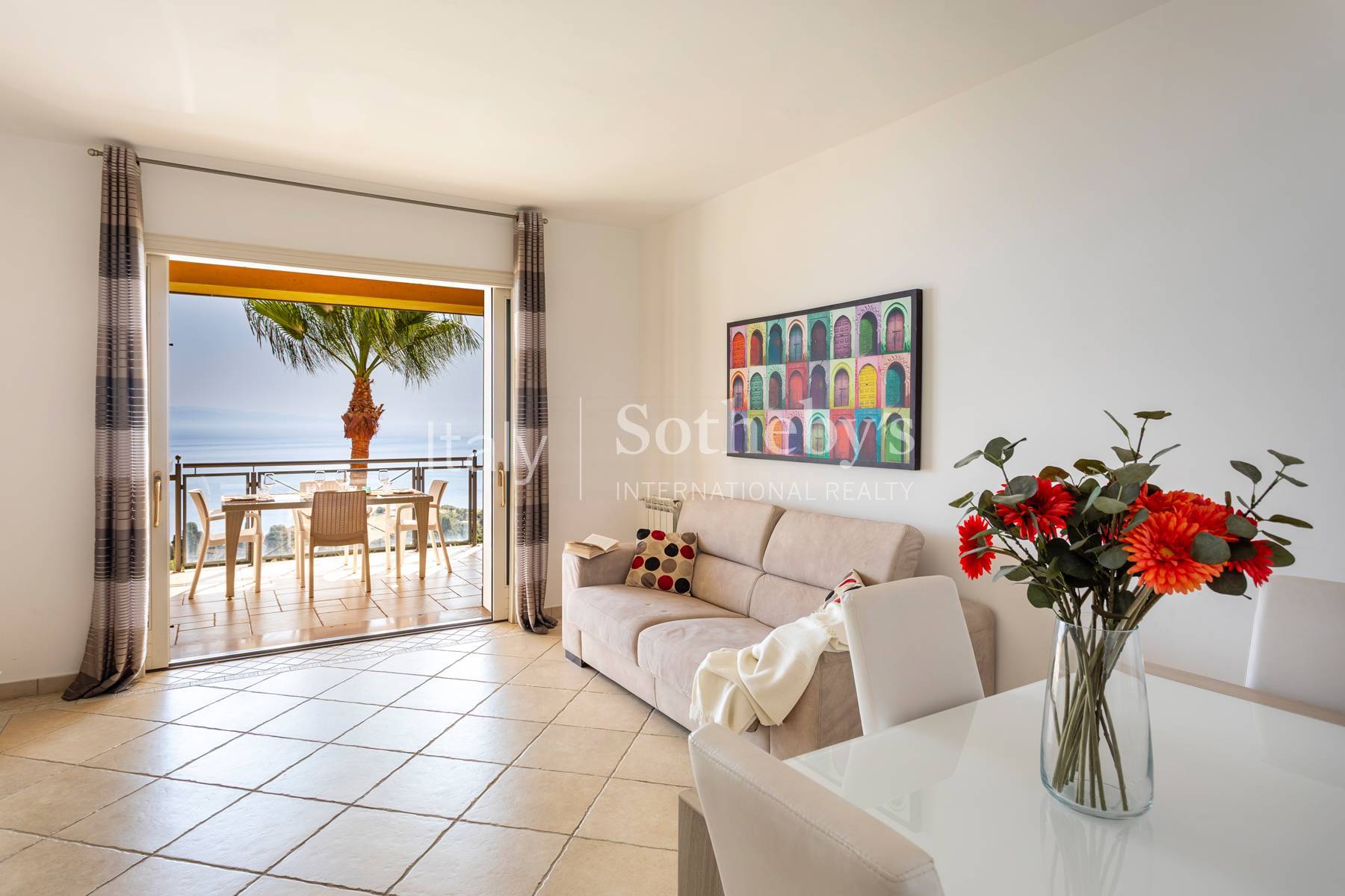  Apartment with sea view in an exclusive residence - 物件實景