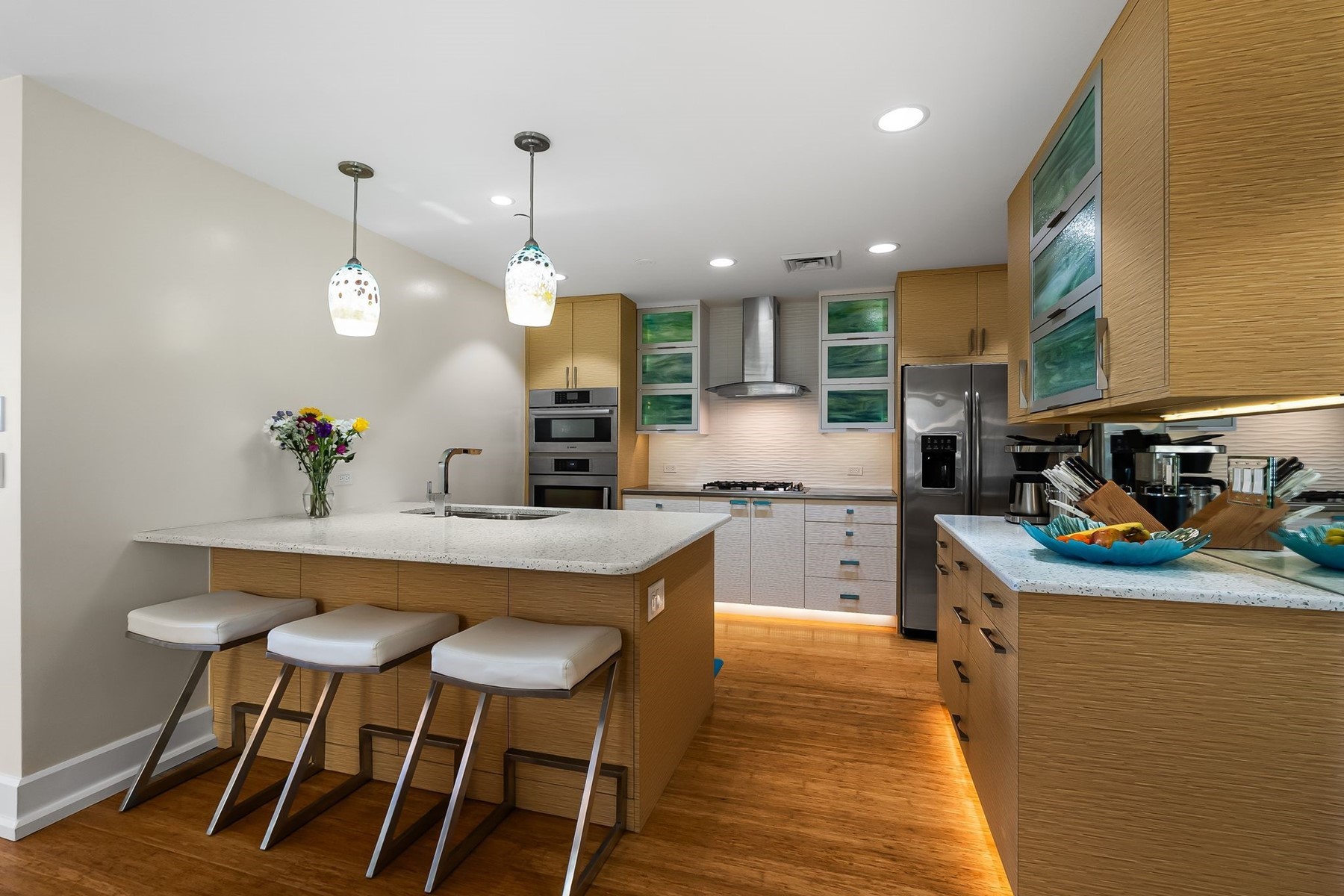  Corner Condo at Seasons at Sandpoint - 物件實景
