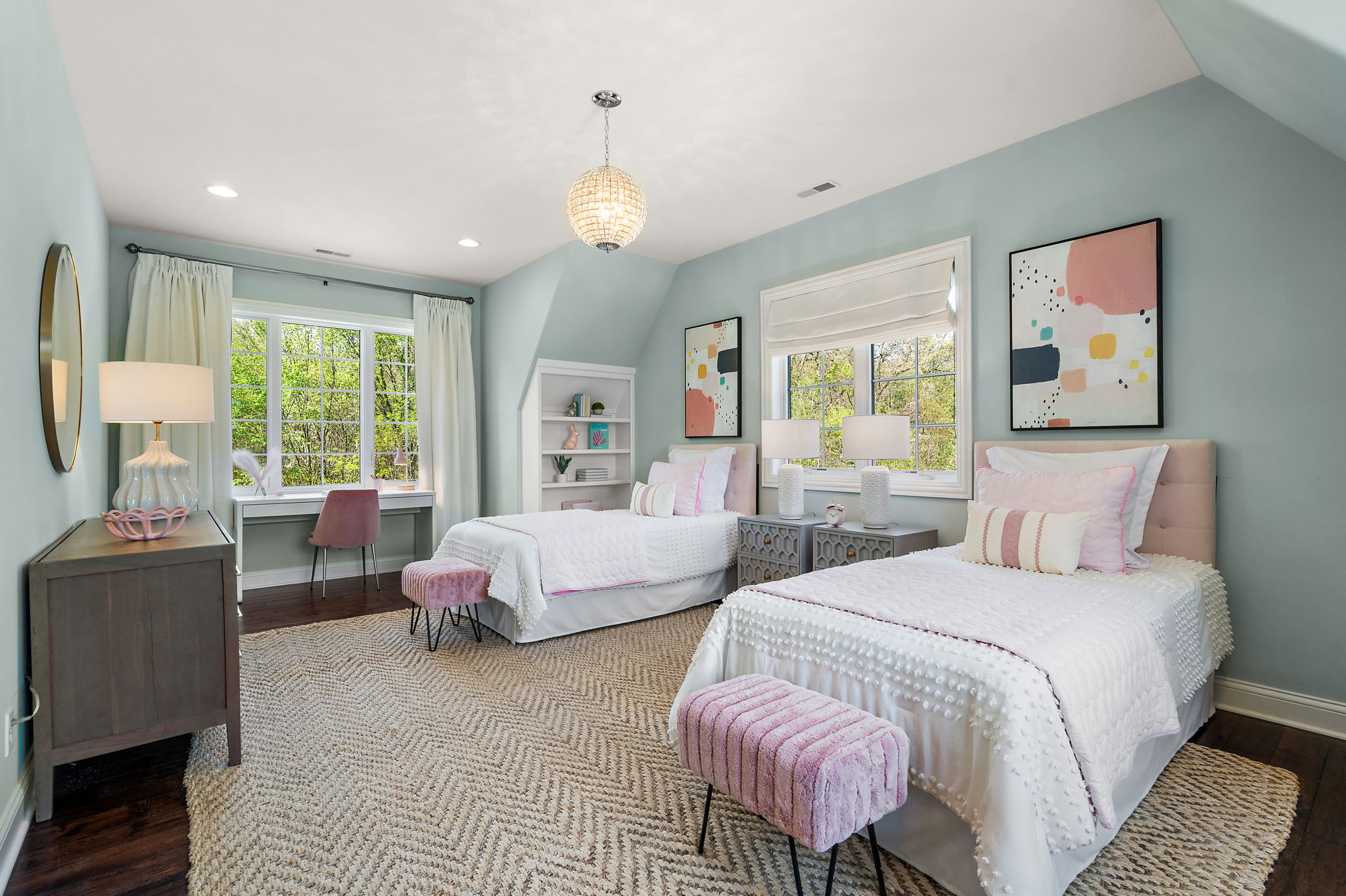  77+ Acre Estate Offering a Blend of Open Ground and Wooded Surroundings - 物件實景