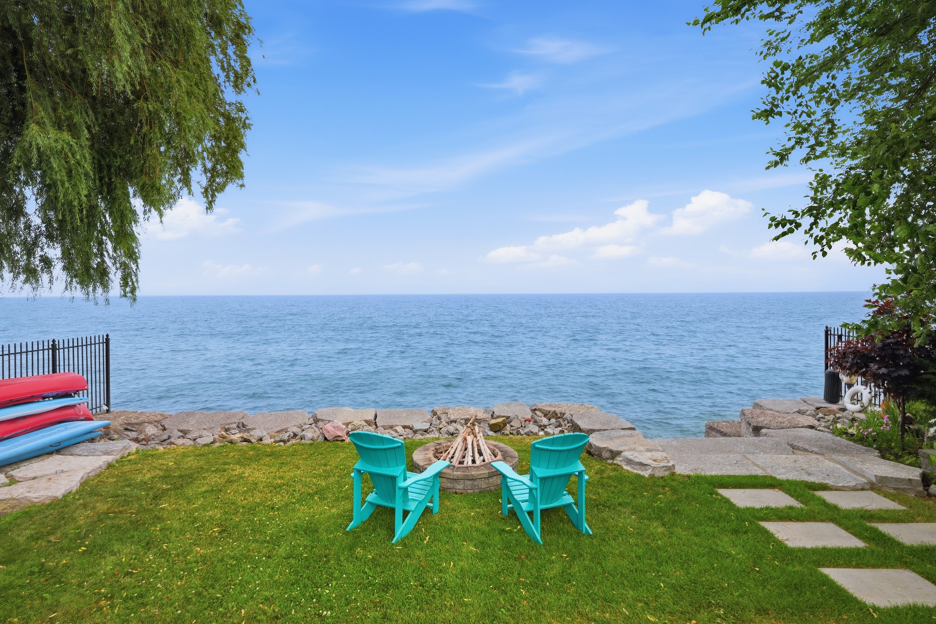  Stunning Waterfront Residence - 物件實景