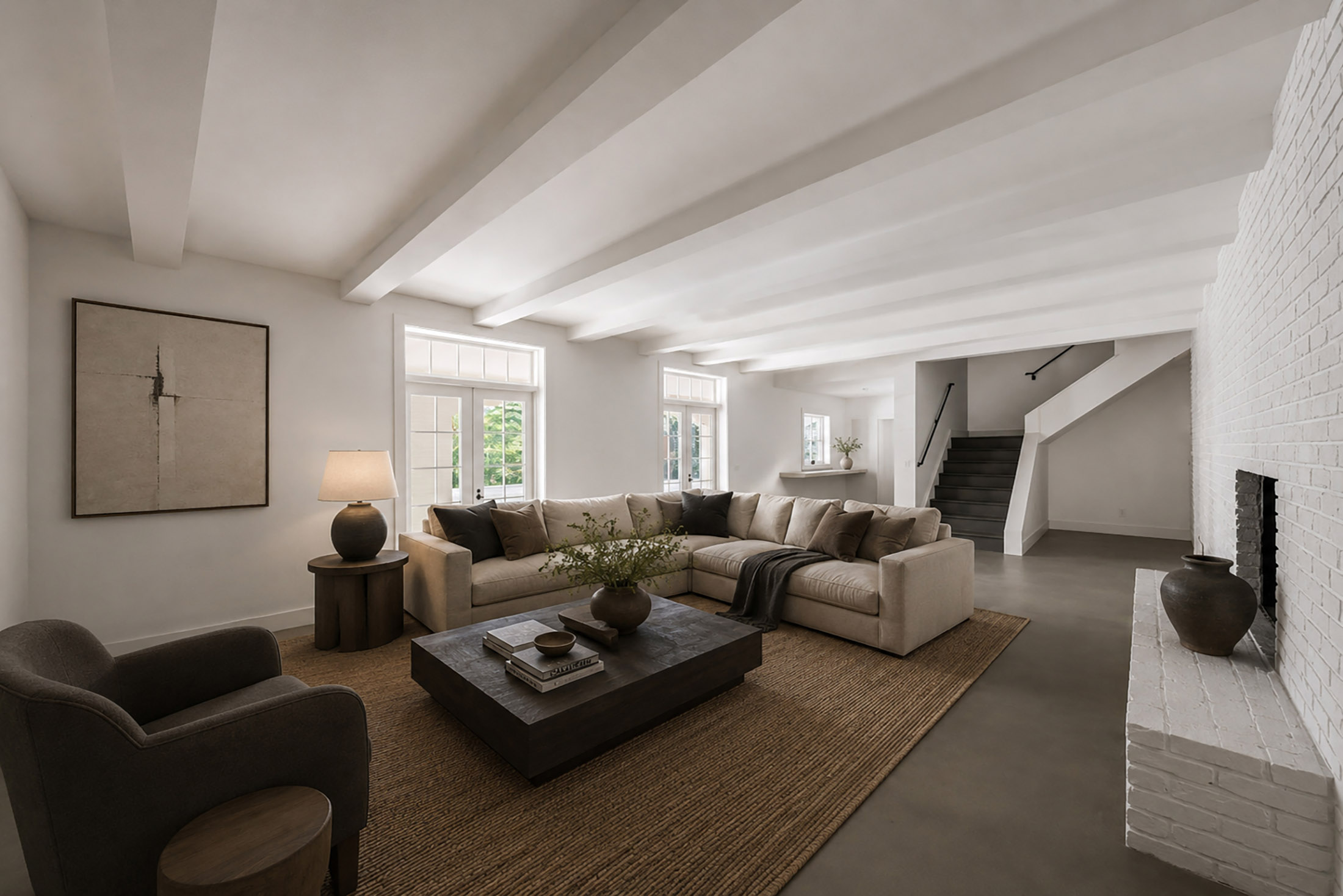  Timeless Architecture and Modern Livability Converge in Tuxedo Park Home - 物件實景