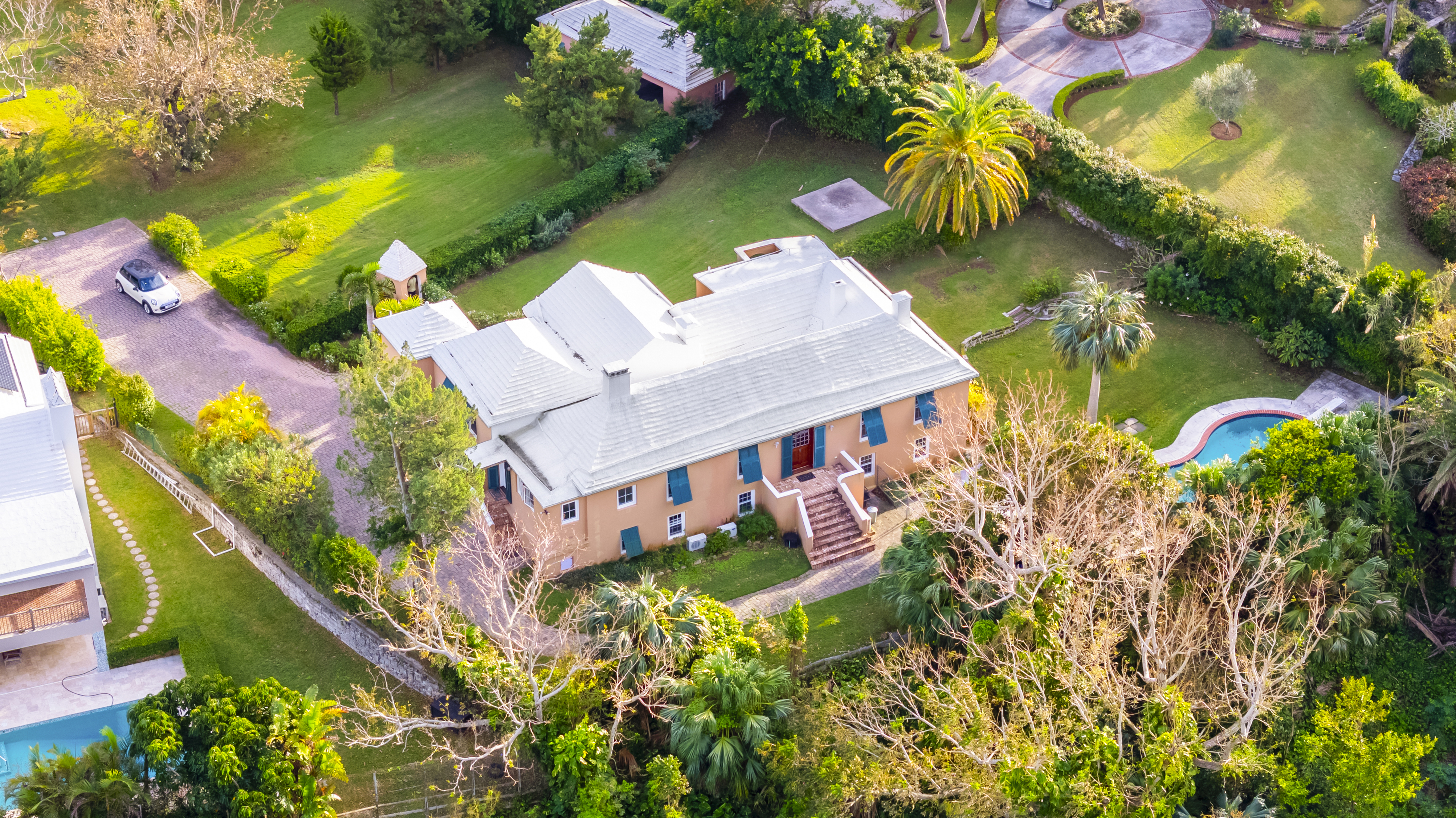 Paget, BM, 5 Bedrooms Bedrooms, ,5 BathroomsBathrooms,Residential,For Sale,1998516