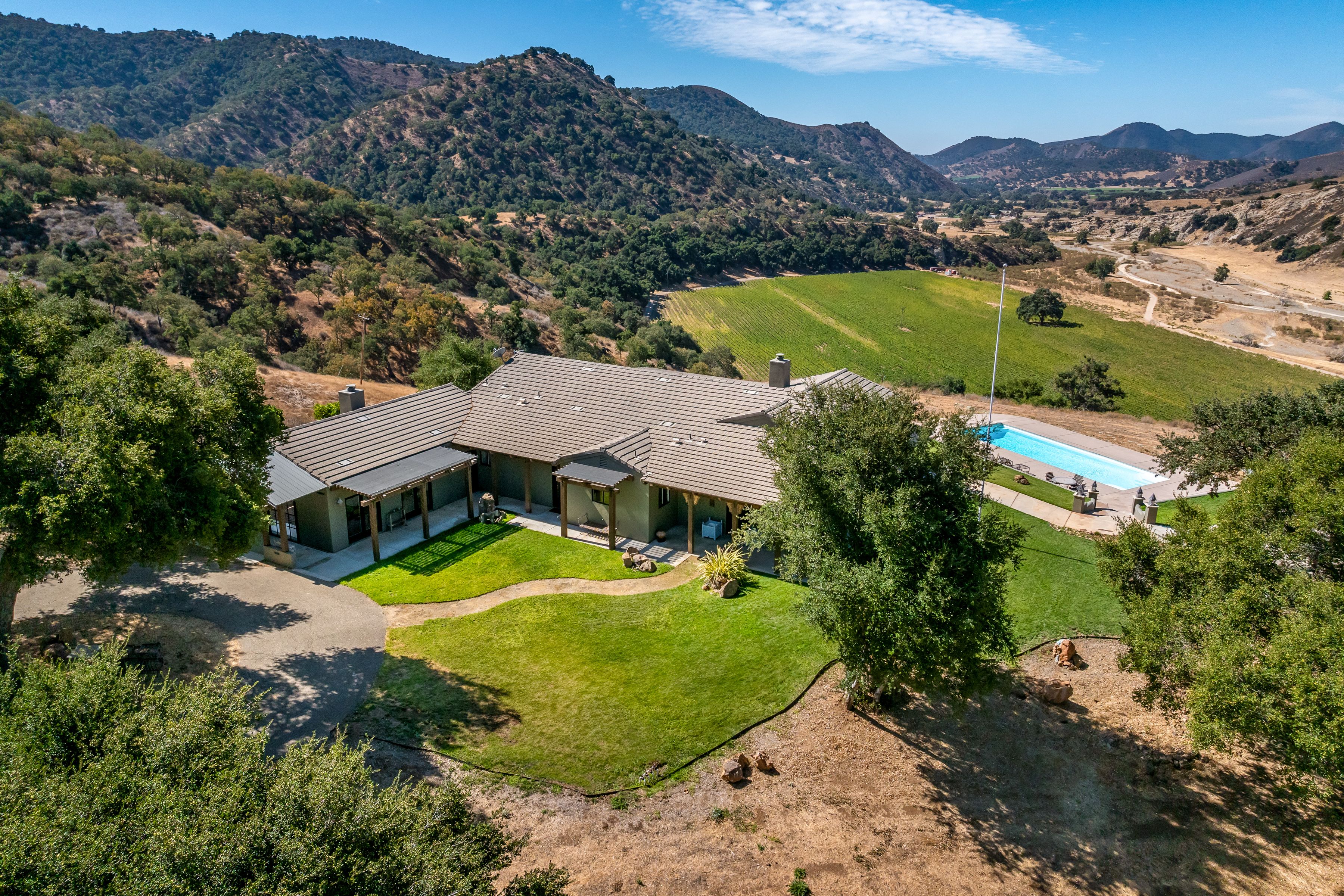  Extraordinary Vineyard Estate - 物件實景