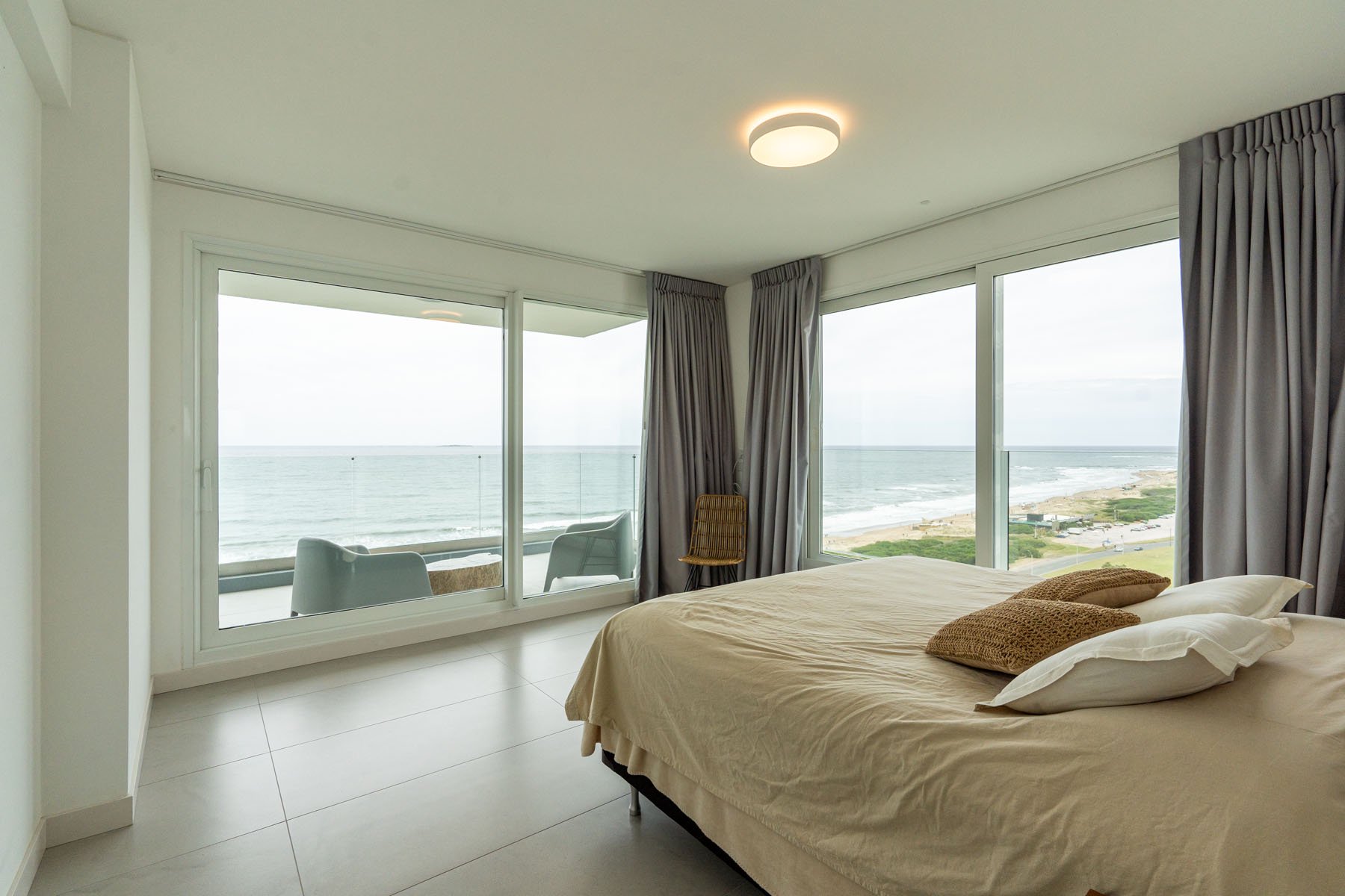  Exclusive first row apartment in Punta del Este - 物件實景