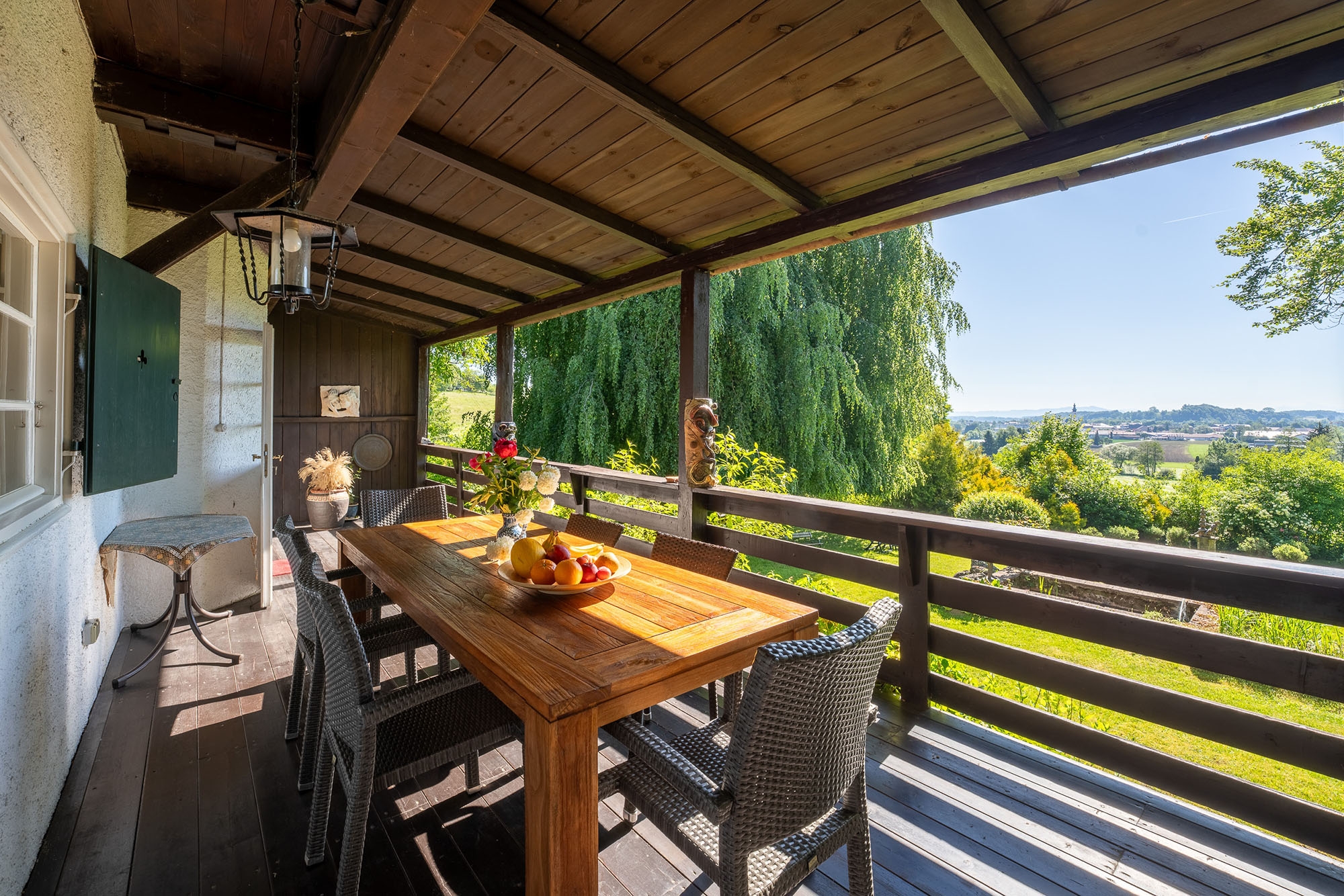  A dream destination in Chiemgau—an artists