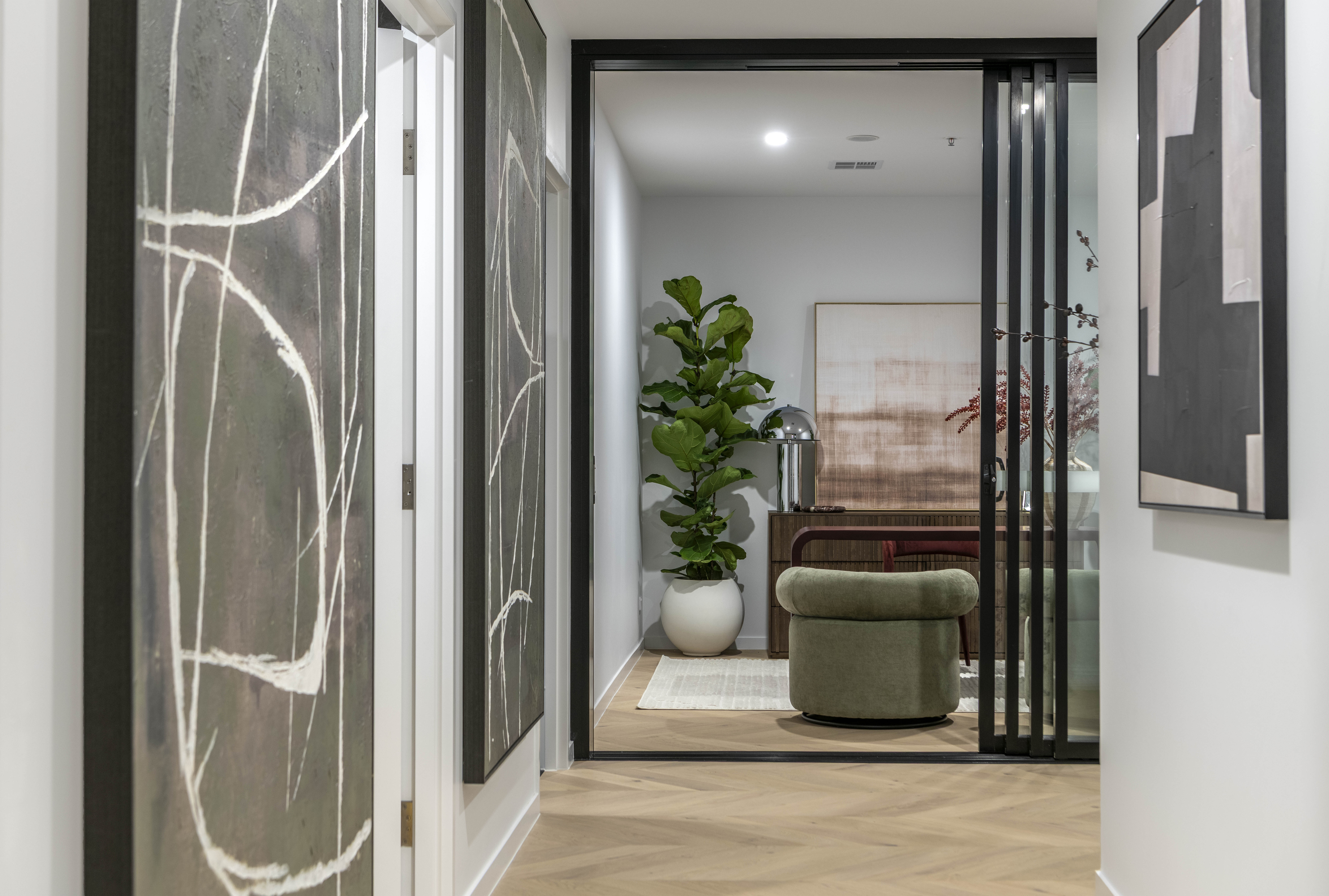 1509/1 Brewer Street, Phillip ACT 2606 - 物件實景