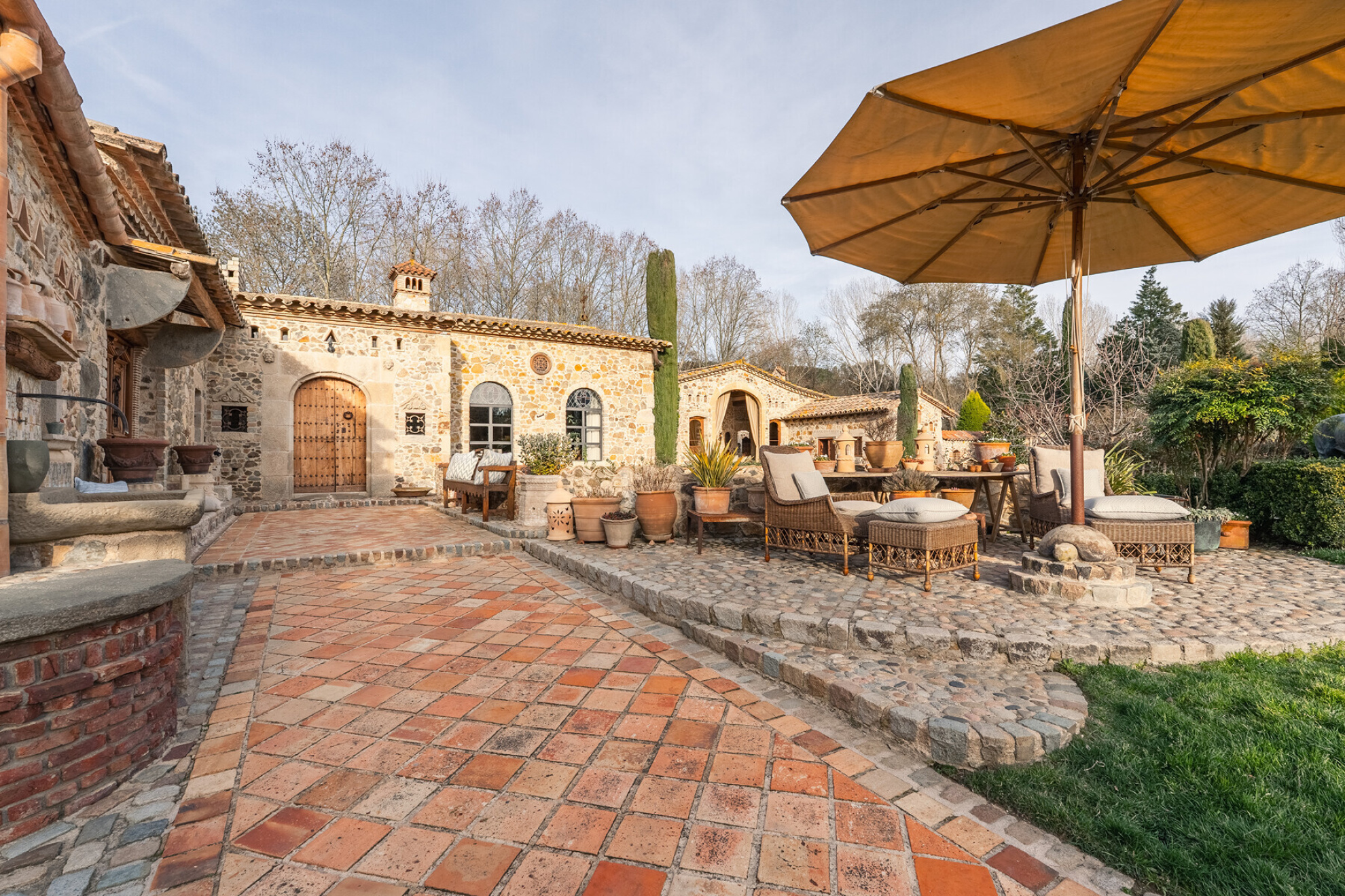  Exclusive fairy tale house with lots of charm in Cassà de la Selva - 物件實景