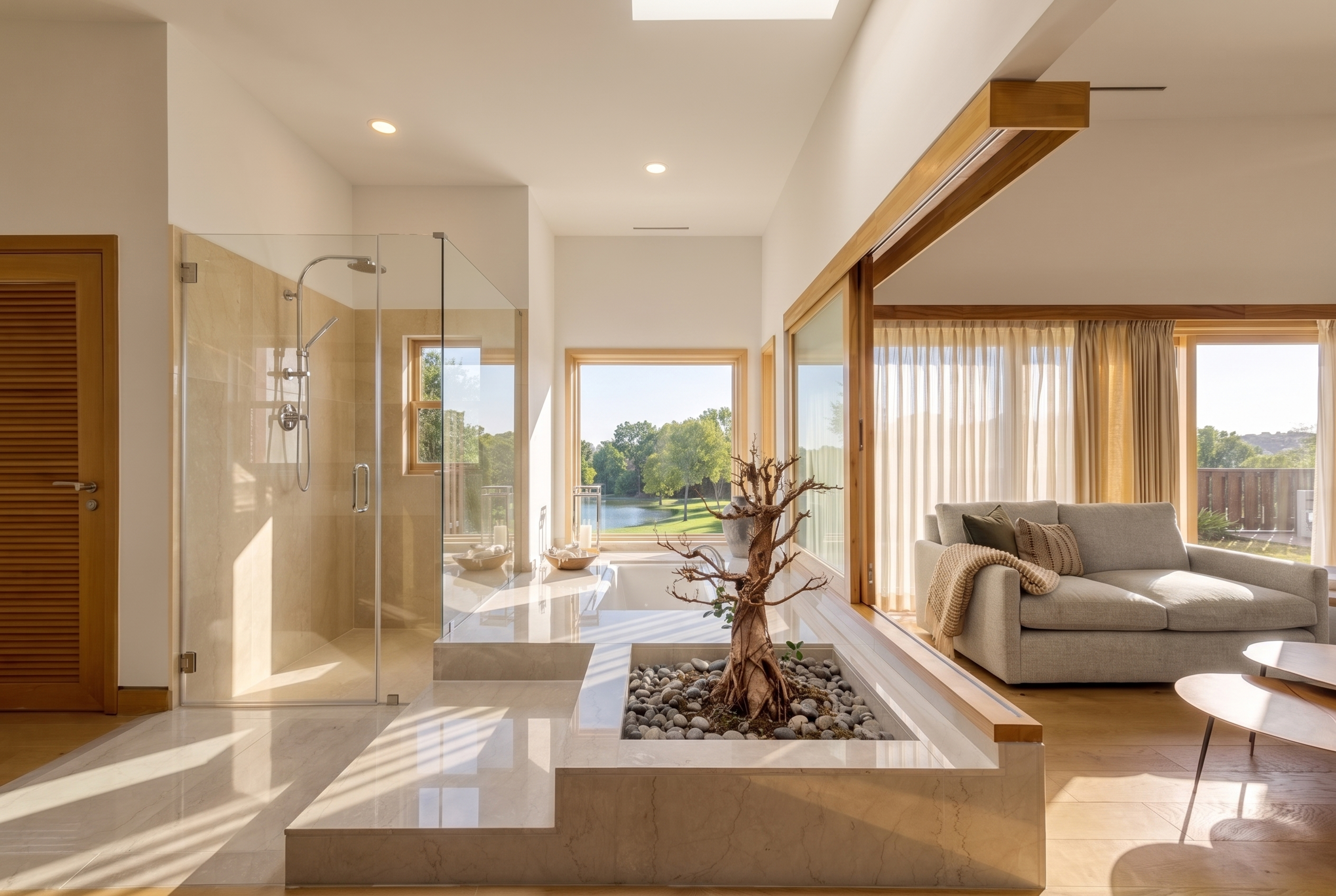  A Tapestry Villa V40: Custom Sustainable Living in Frisco, Texas - 物件實景