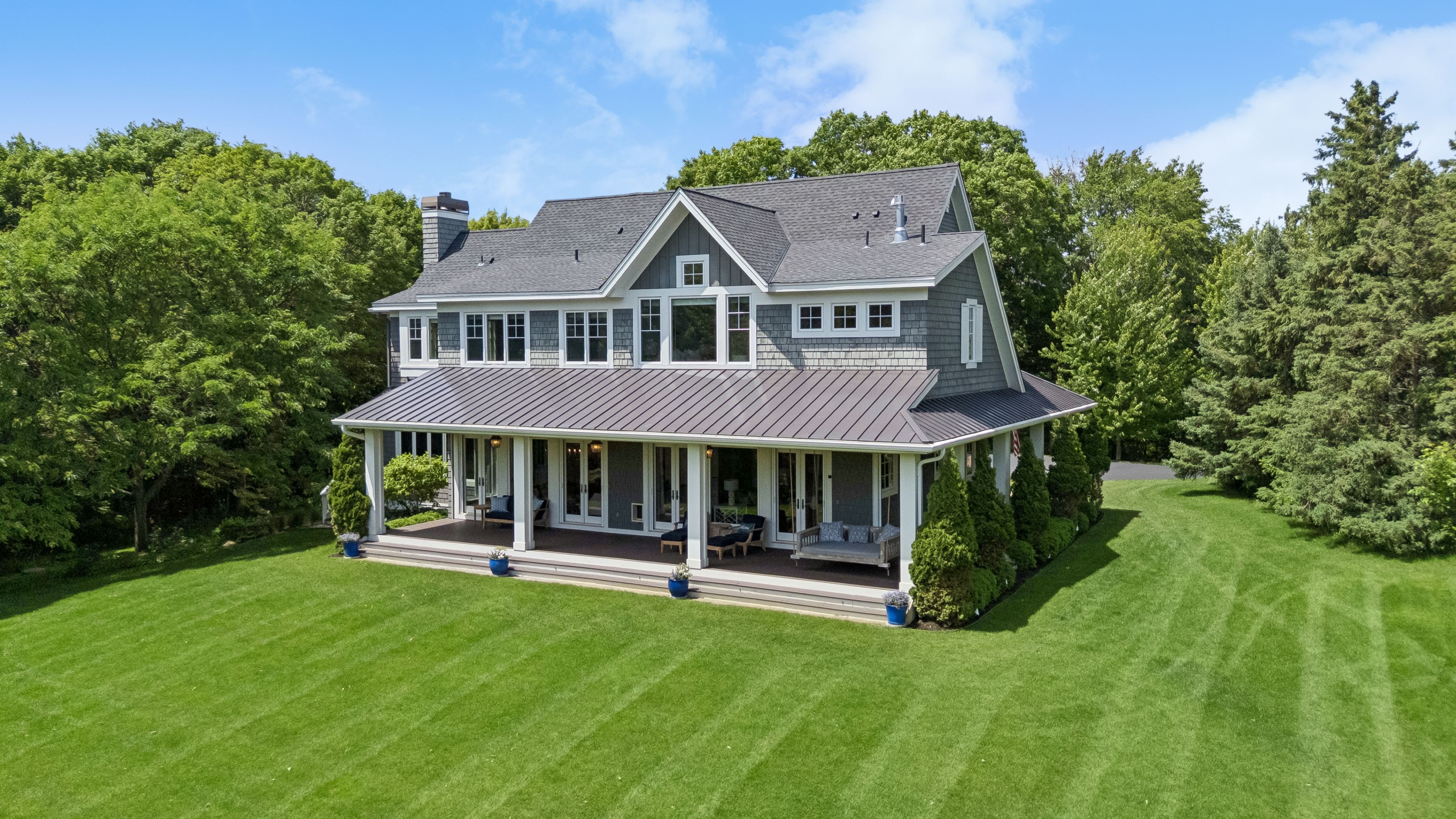  Private Woodland Oasis with Coastal-Inspired Elegance - 物件實景