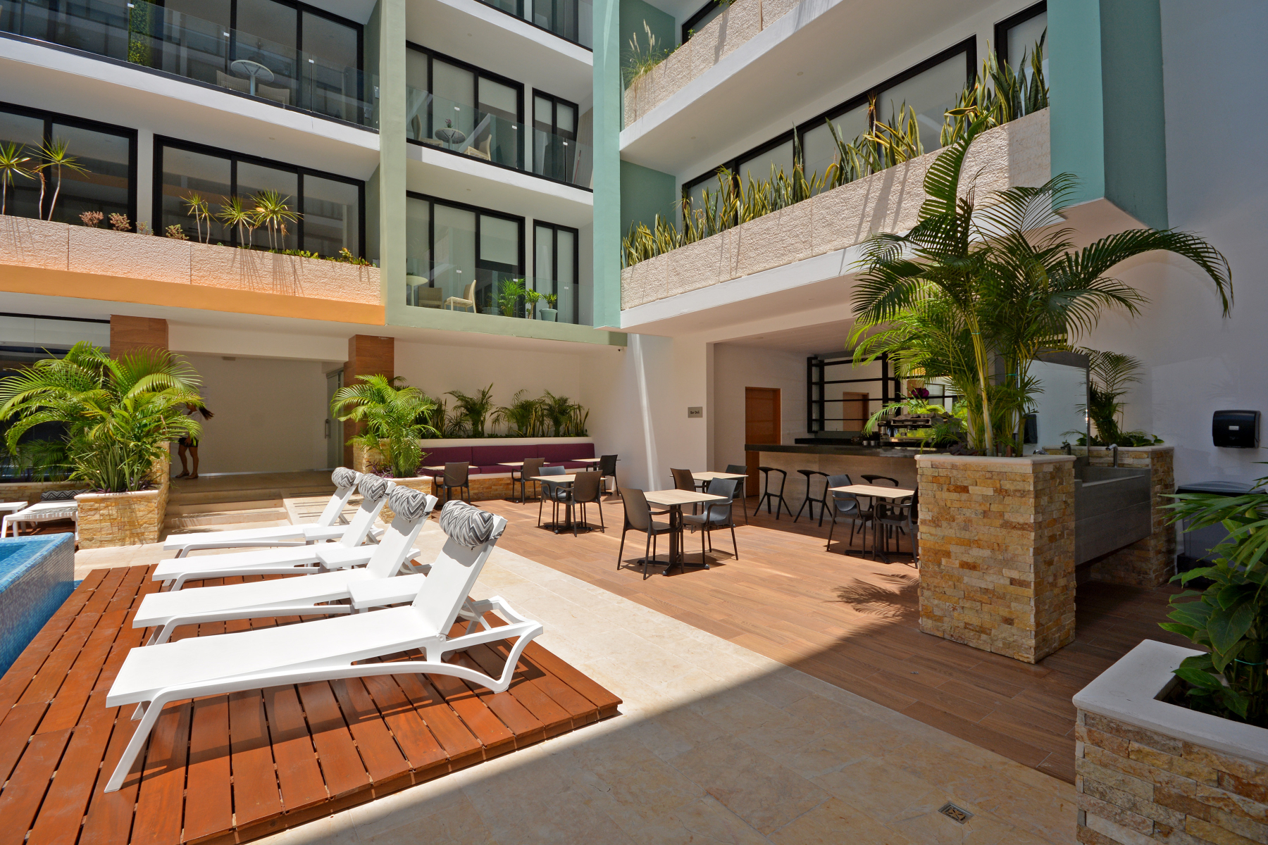 STUDIO AT THE CITY, WITH GREAT AMENITIES - 物件實景