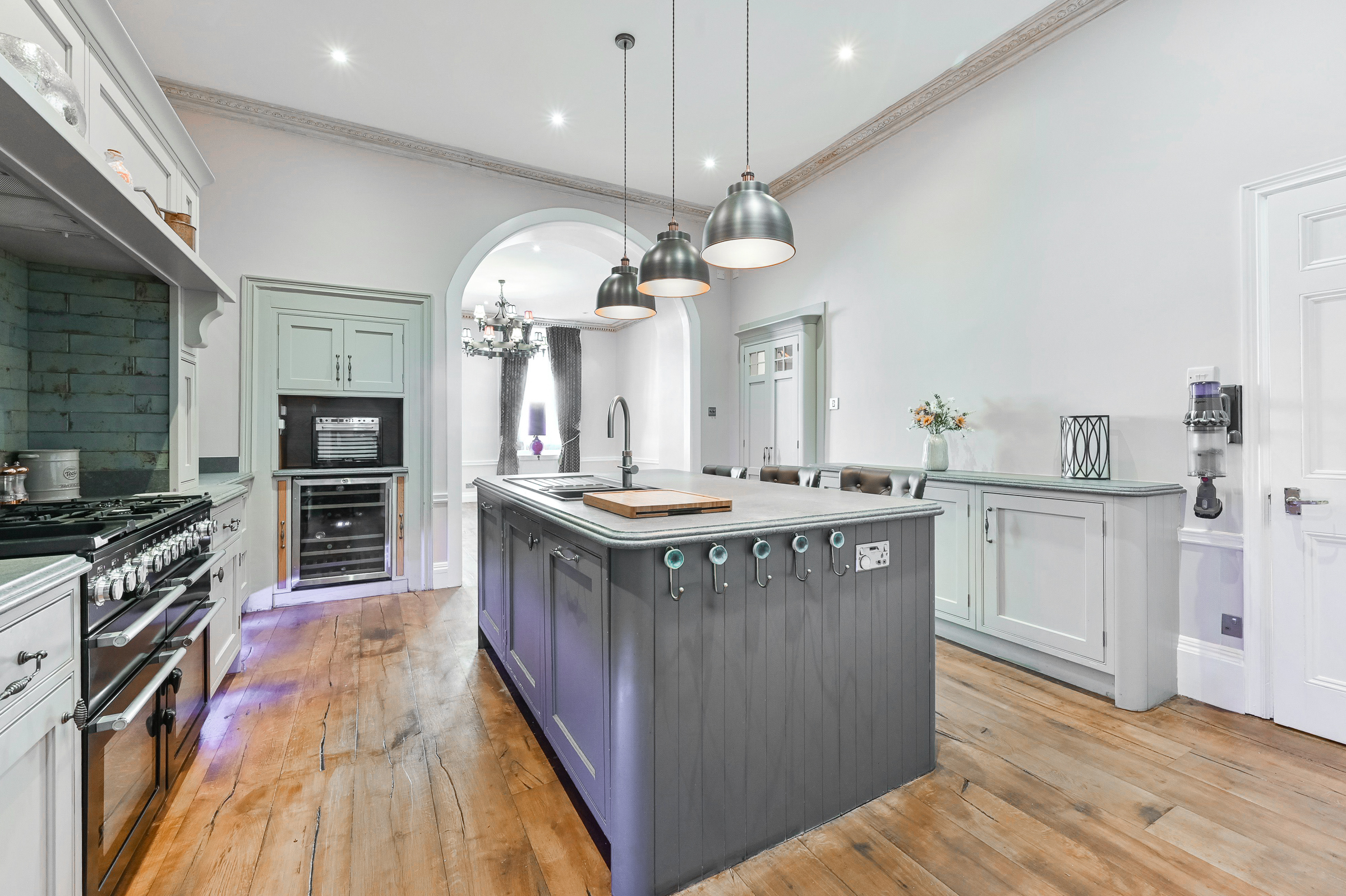  A Bloomsbury Duplex with Exceptional Proportions and Private Terrace - 物件實景