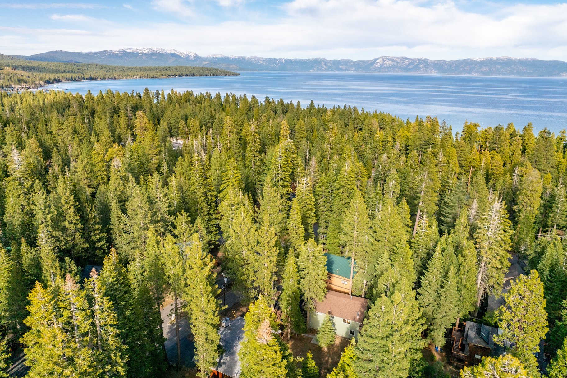  Tahoe City Chalet  Spacious Living in an Unbeatable Location - 物件實景