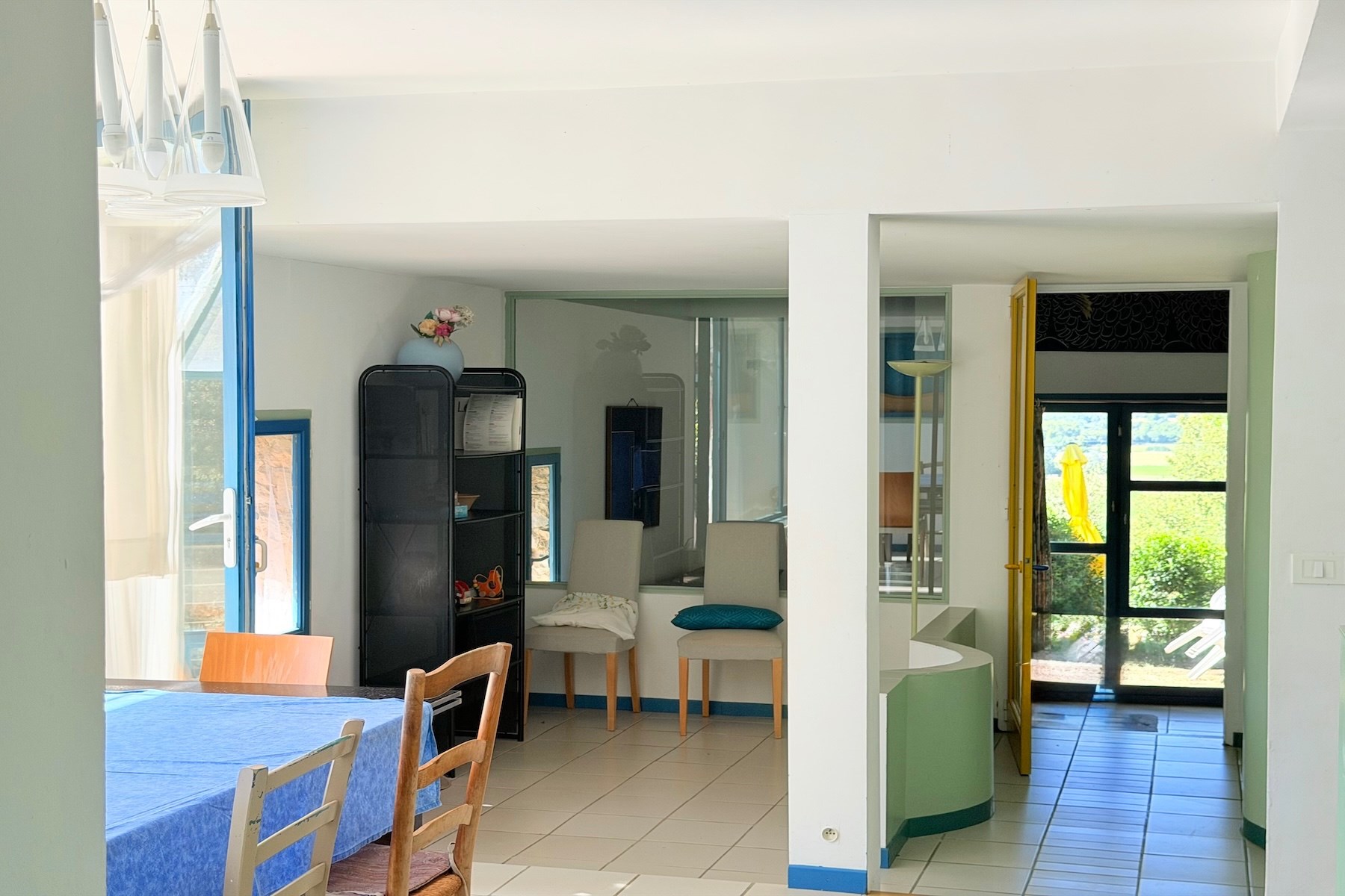  Lussan - Exceptional Provençal Property with Pool and Panoramic Views - 物件實景