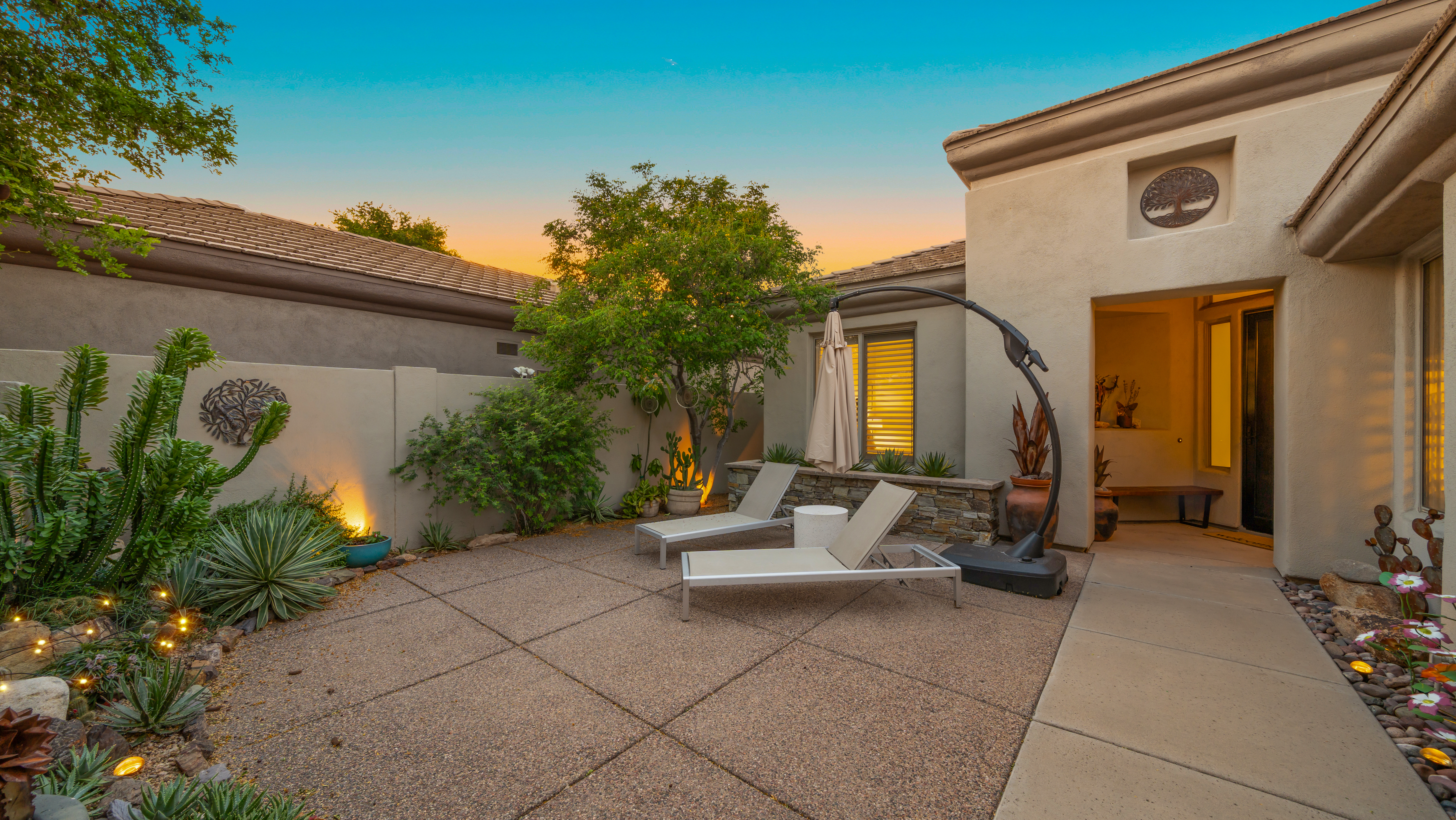  6832 E Nightingale Star Circle¦Scottsdale, AZ - 物件實景