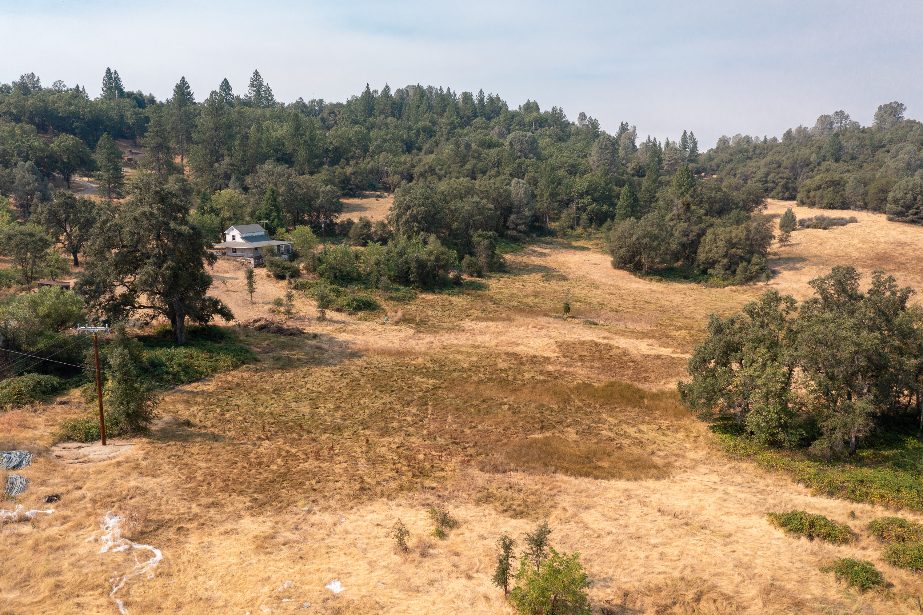  Historic Gold Rush-Era Ranch on 60 Acres in El Dorado County - 物件實景