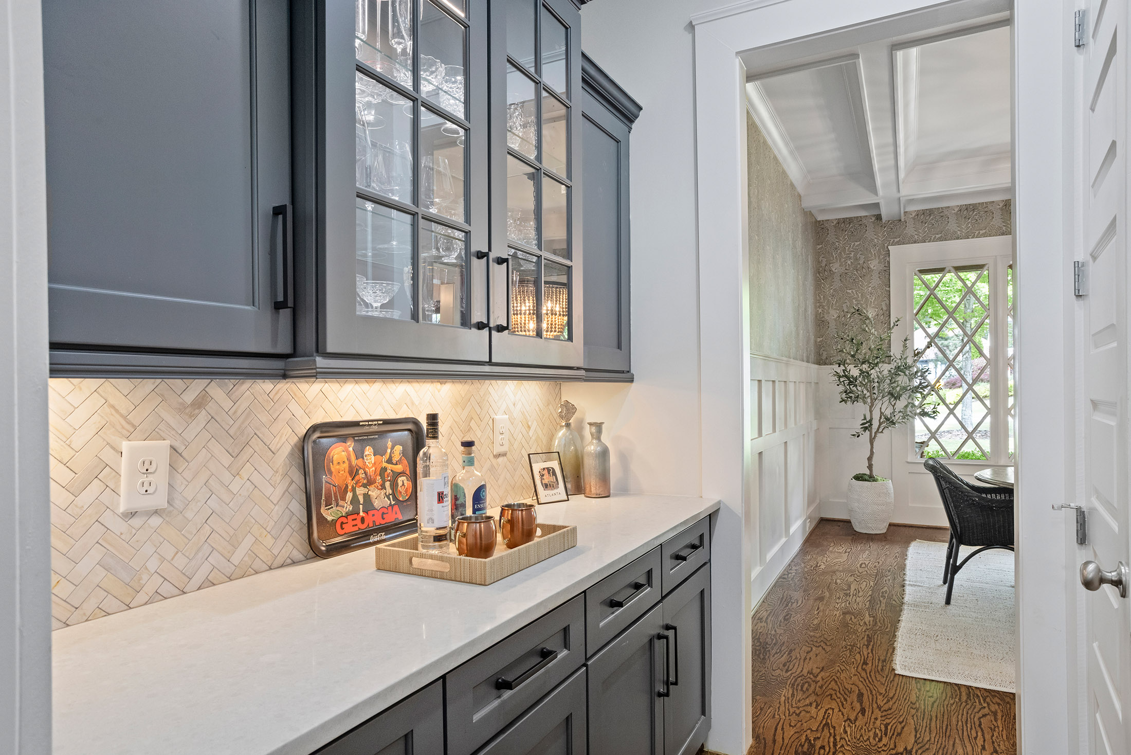  Extraordinary Custom-Built Home in Brookhaven - 物件實景