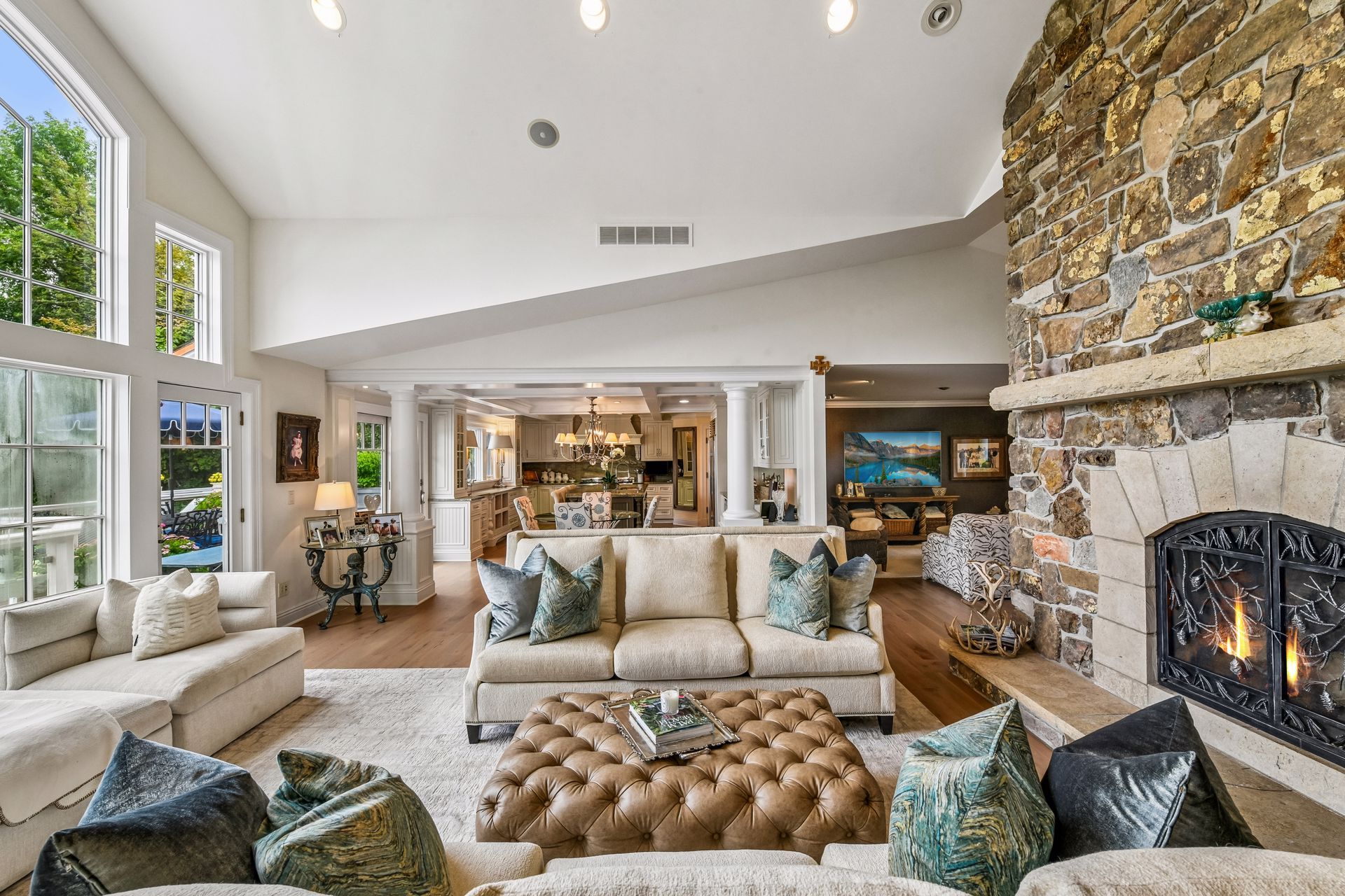  Timeless Luxury Along Lake Minnetonka’s Shoreline - 物件實景