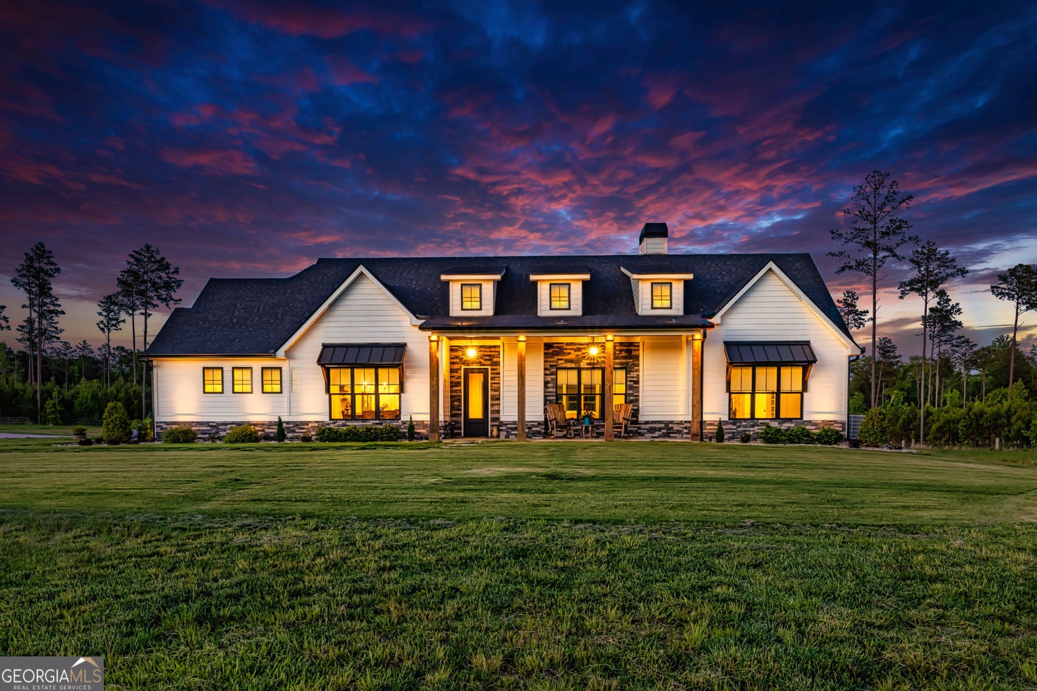 Senoia, Georgia, 30276, United States, 7 Bedrooms Bedrooms, ,6 BathroomsBathrooms,Residential,For Sale,1859097
