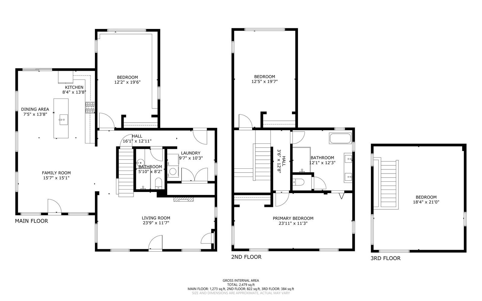 Gouldsboro, Maine, 04607, United States, 3 Bedrooms Bedrooms, ,2 BathroomsBathrooms,Residential,For Sale,1901122