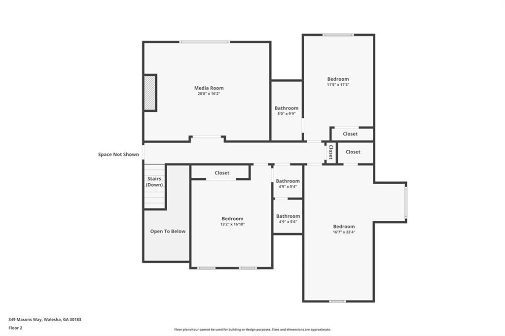 Waleska, Georgia, 30183, United States, 4 Bedrooms Bedrooms, ,4 BathroomsBathrooms,Residential,For Sale,2048996