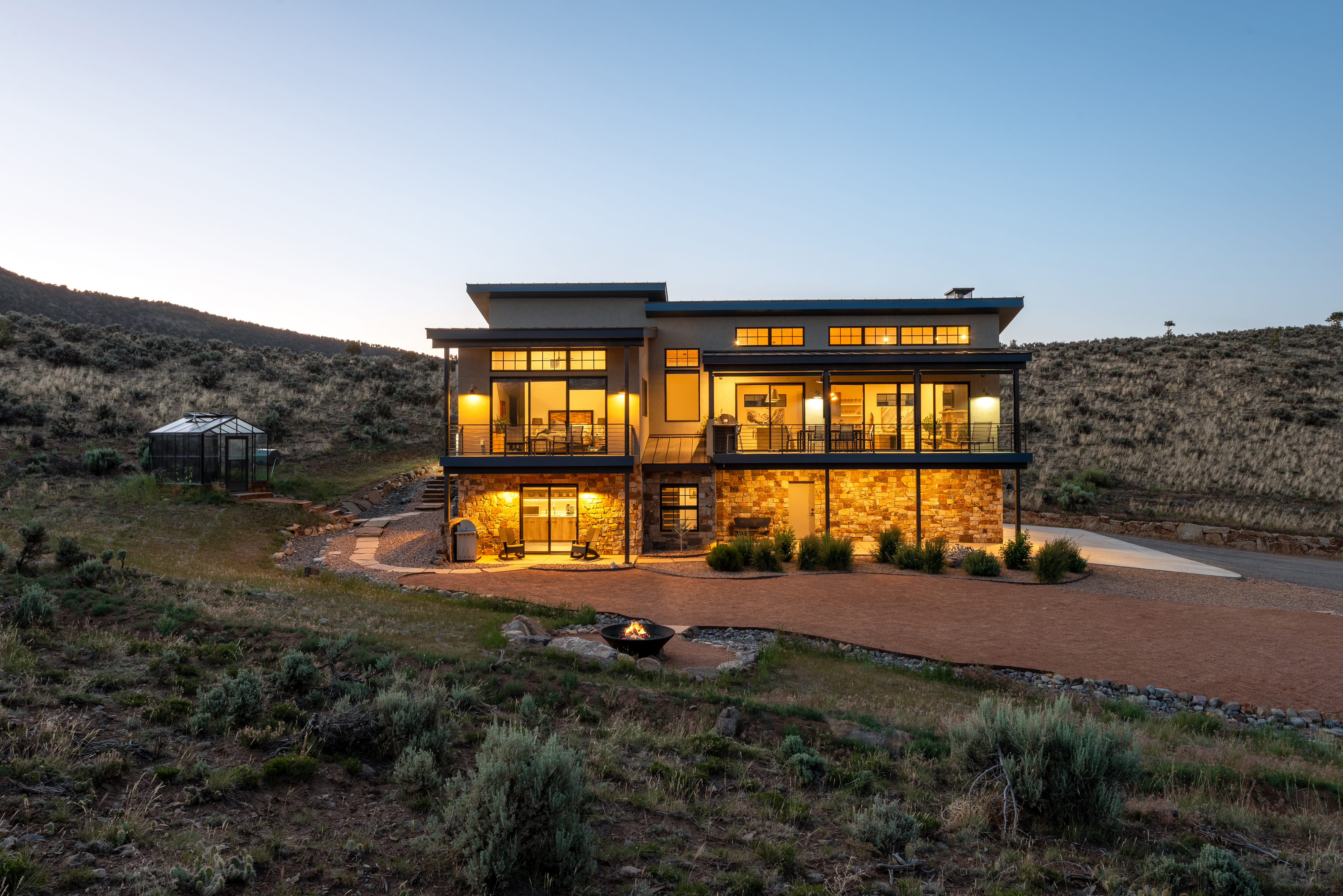  Custom Built Home in Ridgway - 物件實景