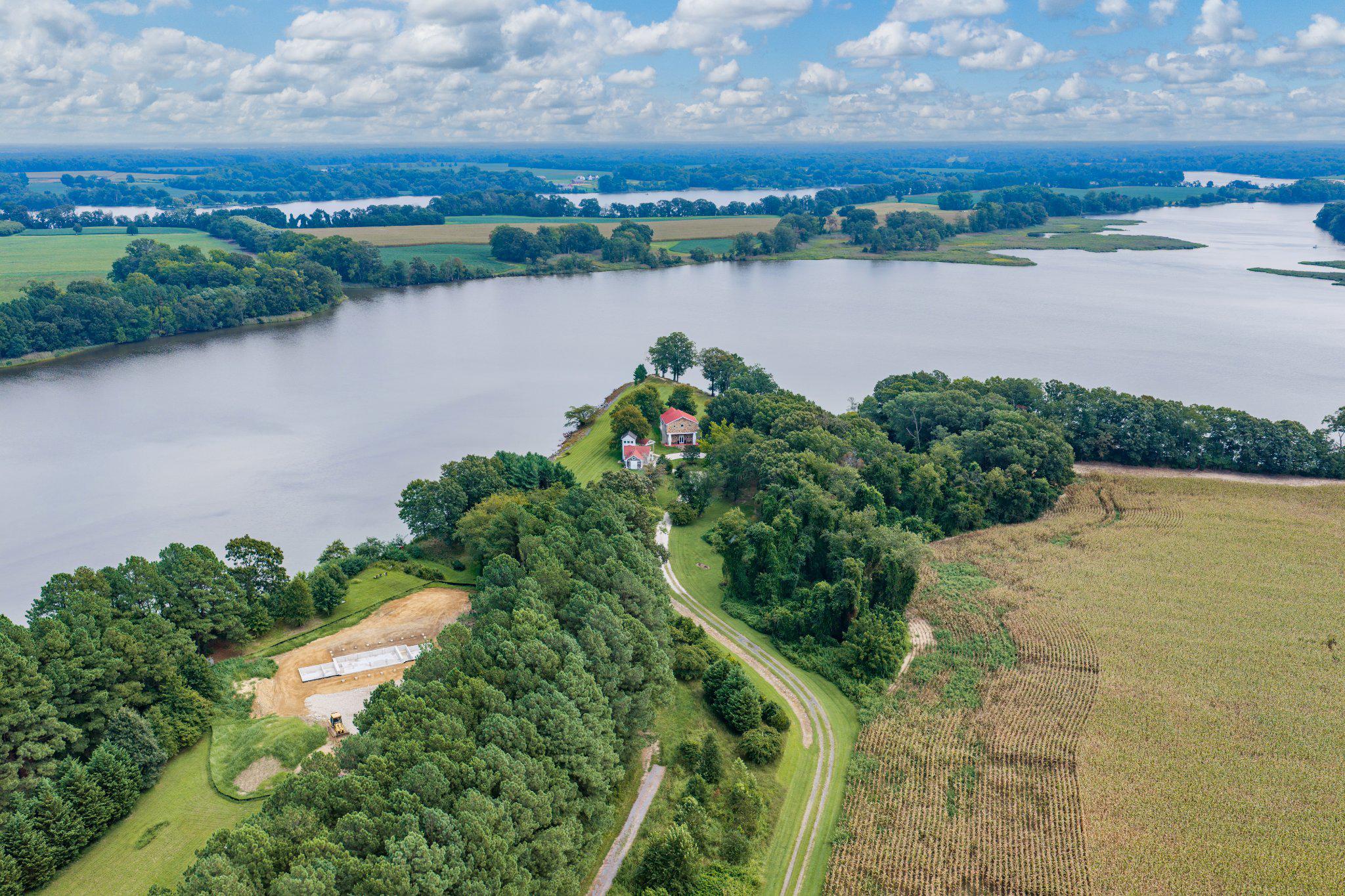  491 Wye Island Road, Queenstown, MD, 21658 - 物件實景