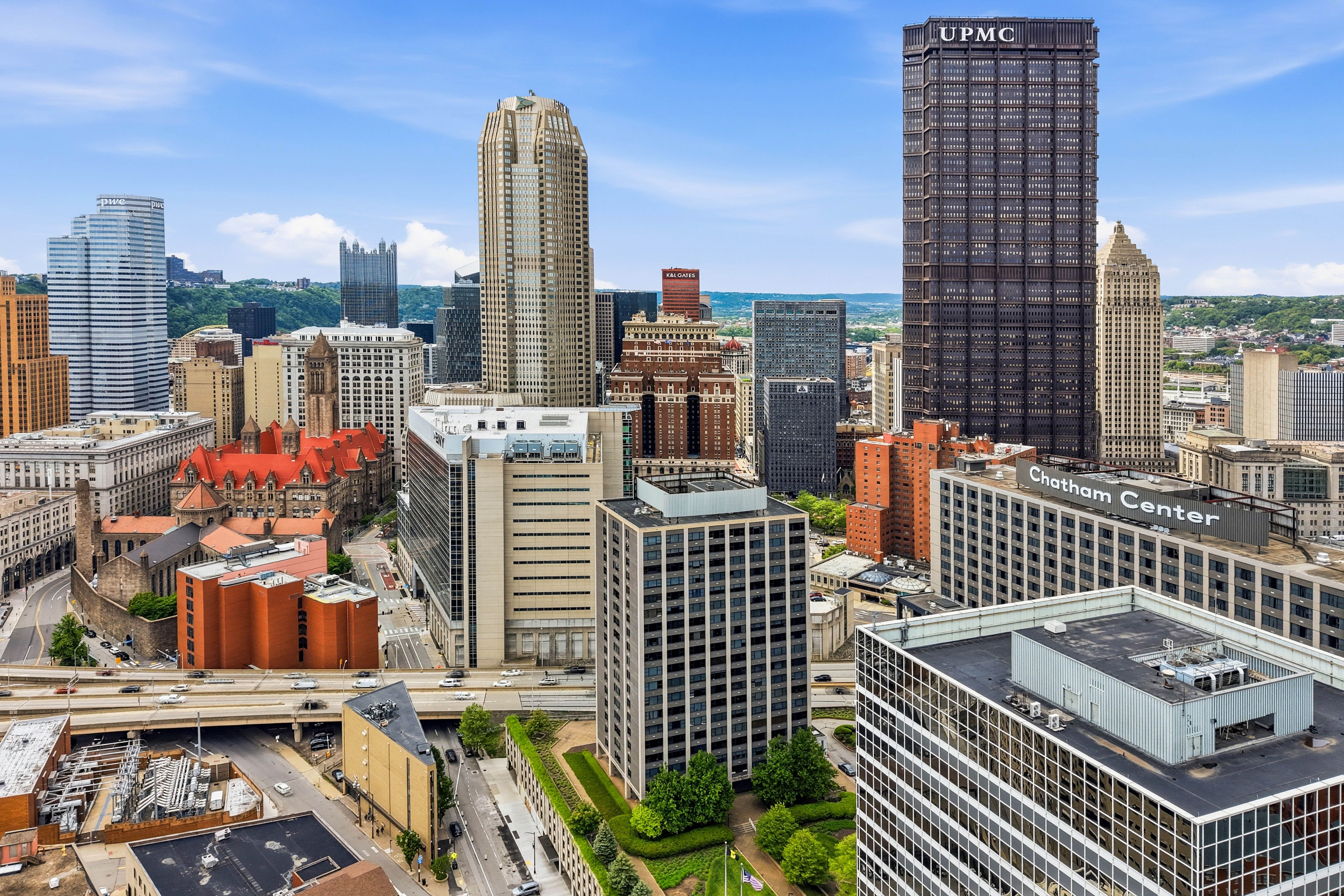  112 Washington Place, Pittsburgh, PA 15219 - 物件實景
