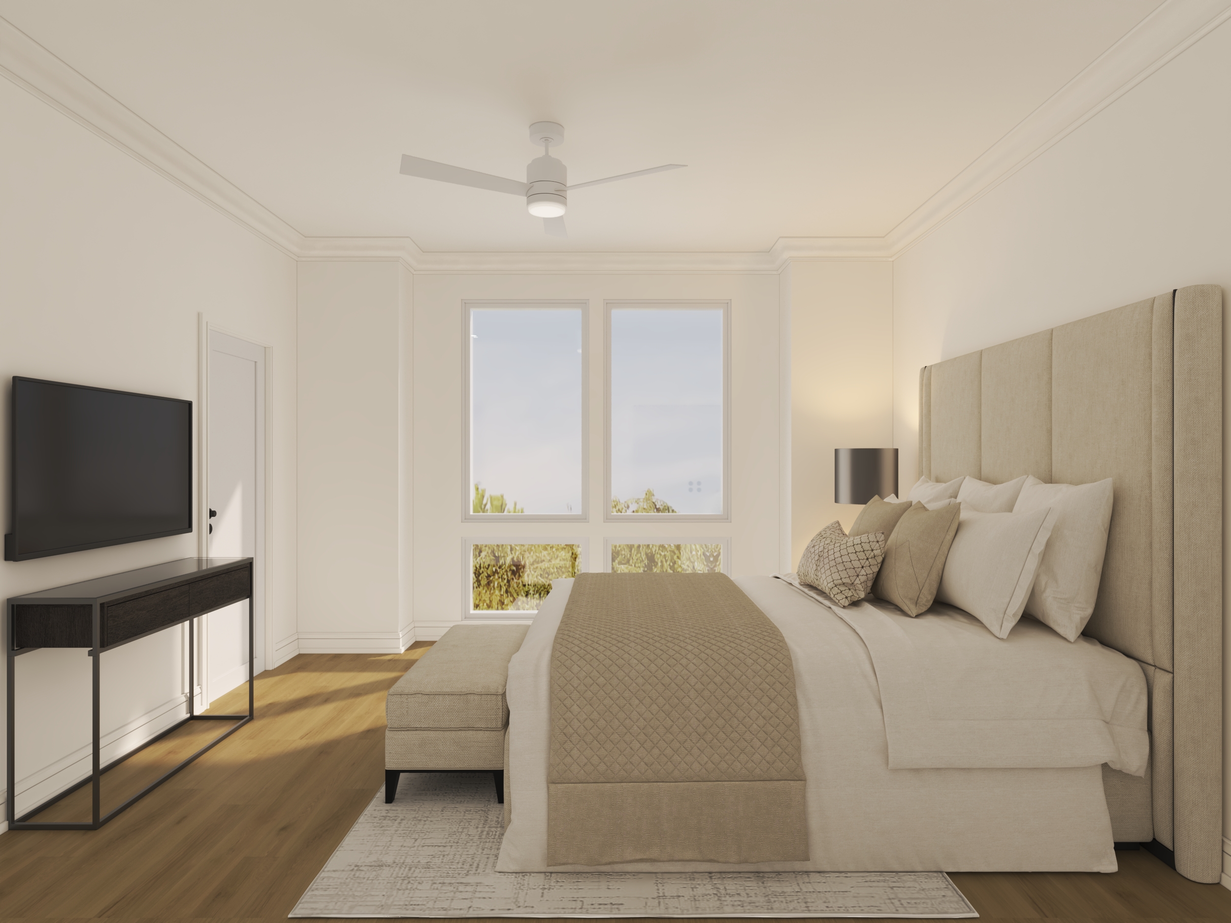  Stunning New Construction Home with 6 Bedroom, 4 Bathrooms + 2 Half Baths - 物件實景