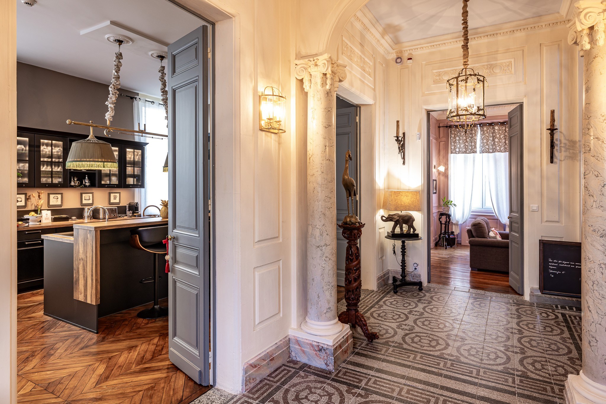  Superb town house in the centre of Périgueux, fully renovated to a very high st… - 物件實景