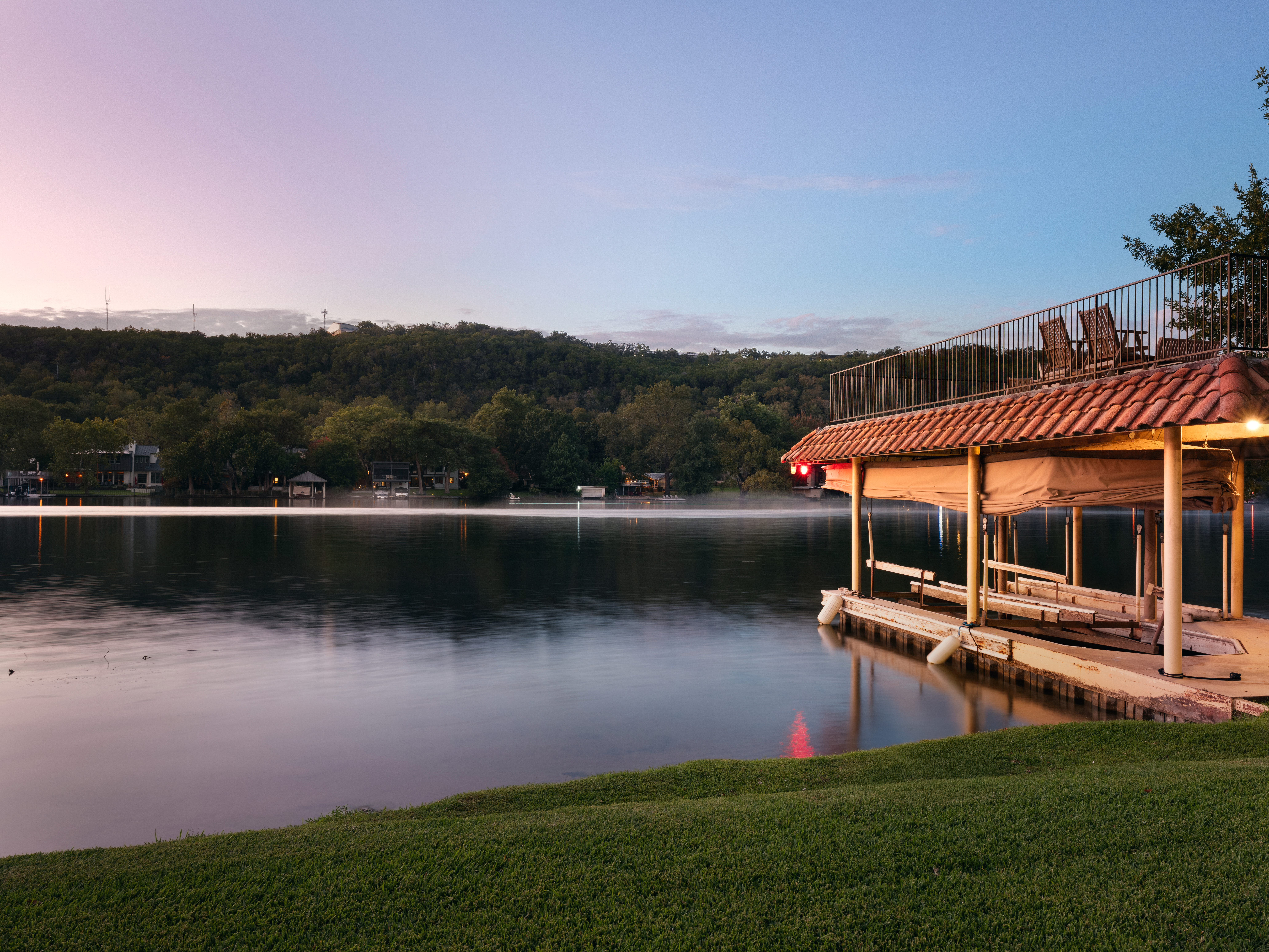  Gated Lake Austin Waterfront  ±90 Feet of Shoreline - 物件實景